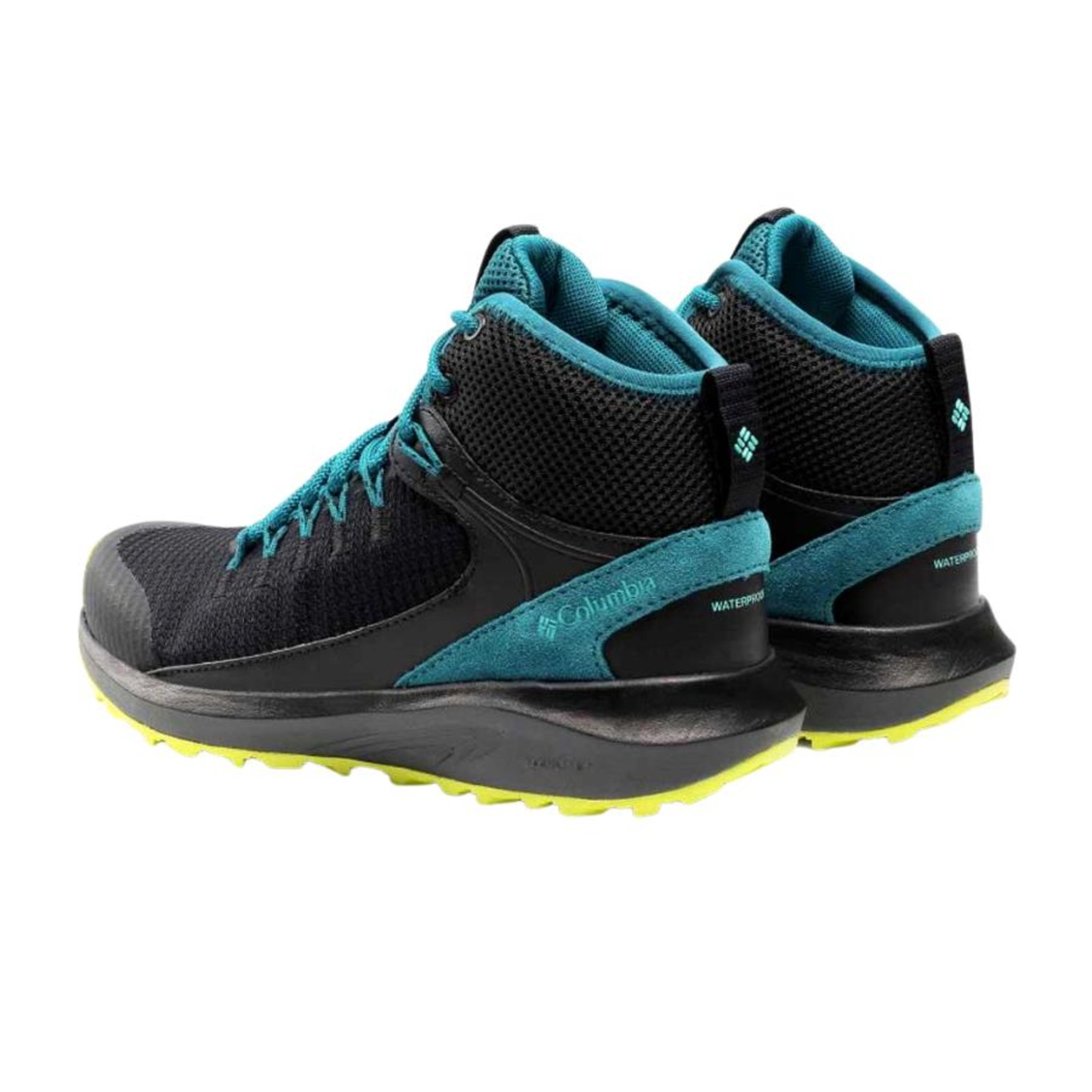 Bota Columbia Trailstorm Mid Waterproof Feminina Centauro