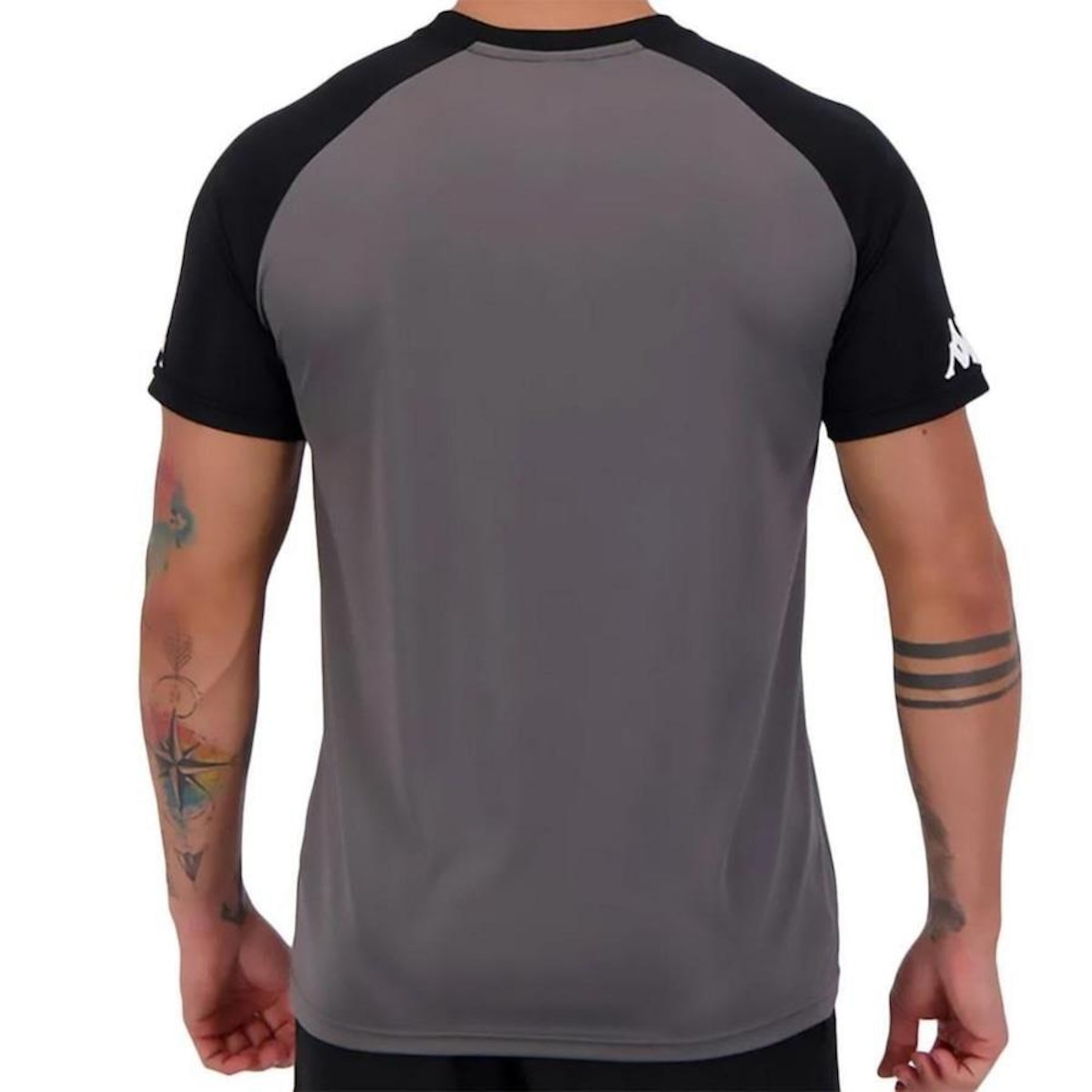 Camisa Do Botafogo Treino Kappa Masculina Centauro