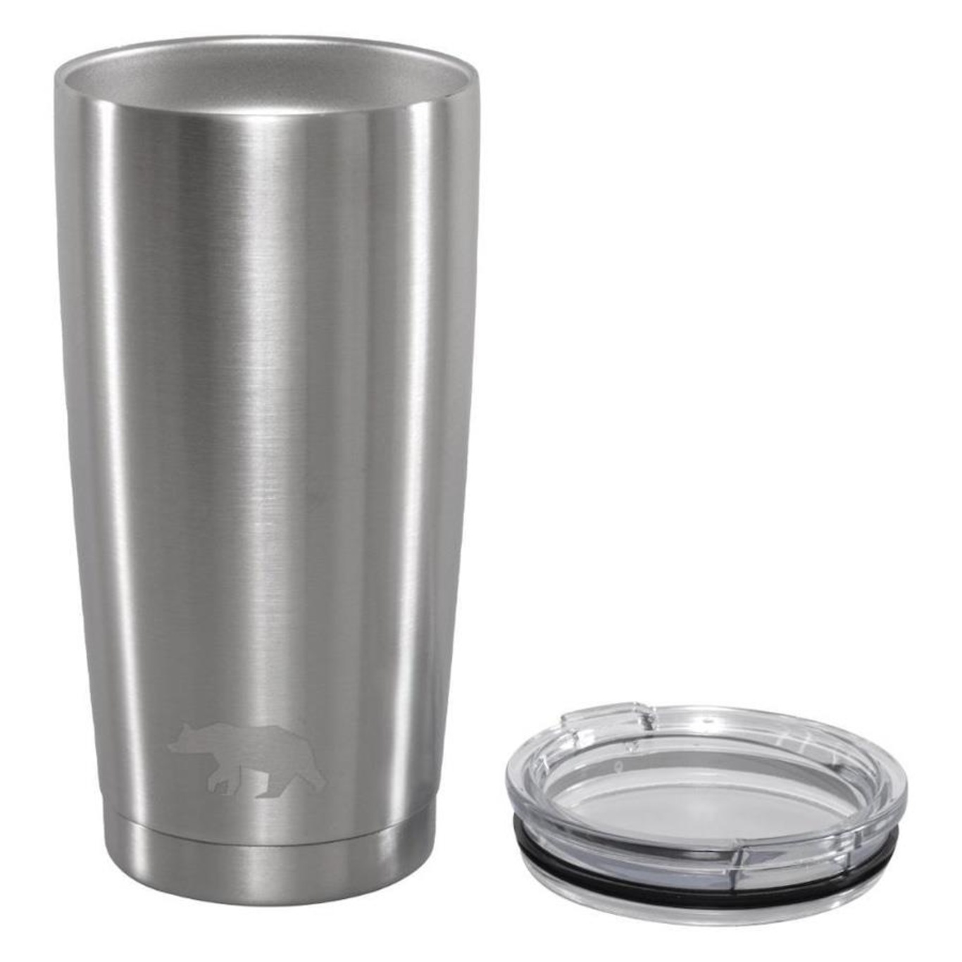 Copo Térmico QGK Tumbler Inox Tampa Gela por até 4 Horas Quente por