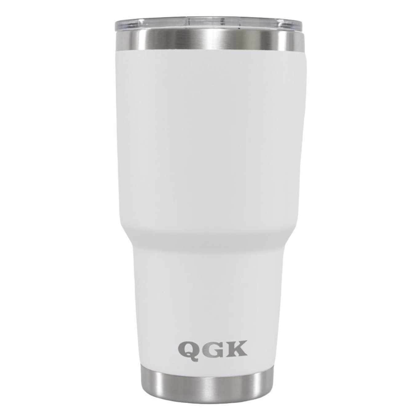 Copo Térmico QGK Tumbler Inox Parede Dupla Tampa a Prova de Ferrugem