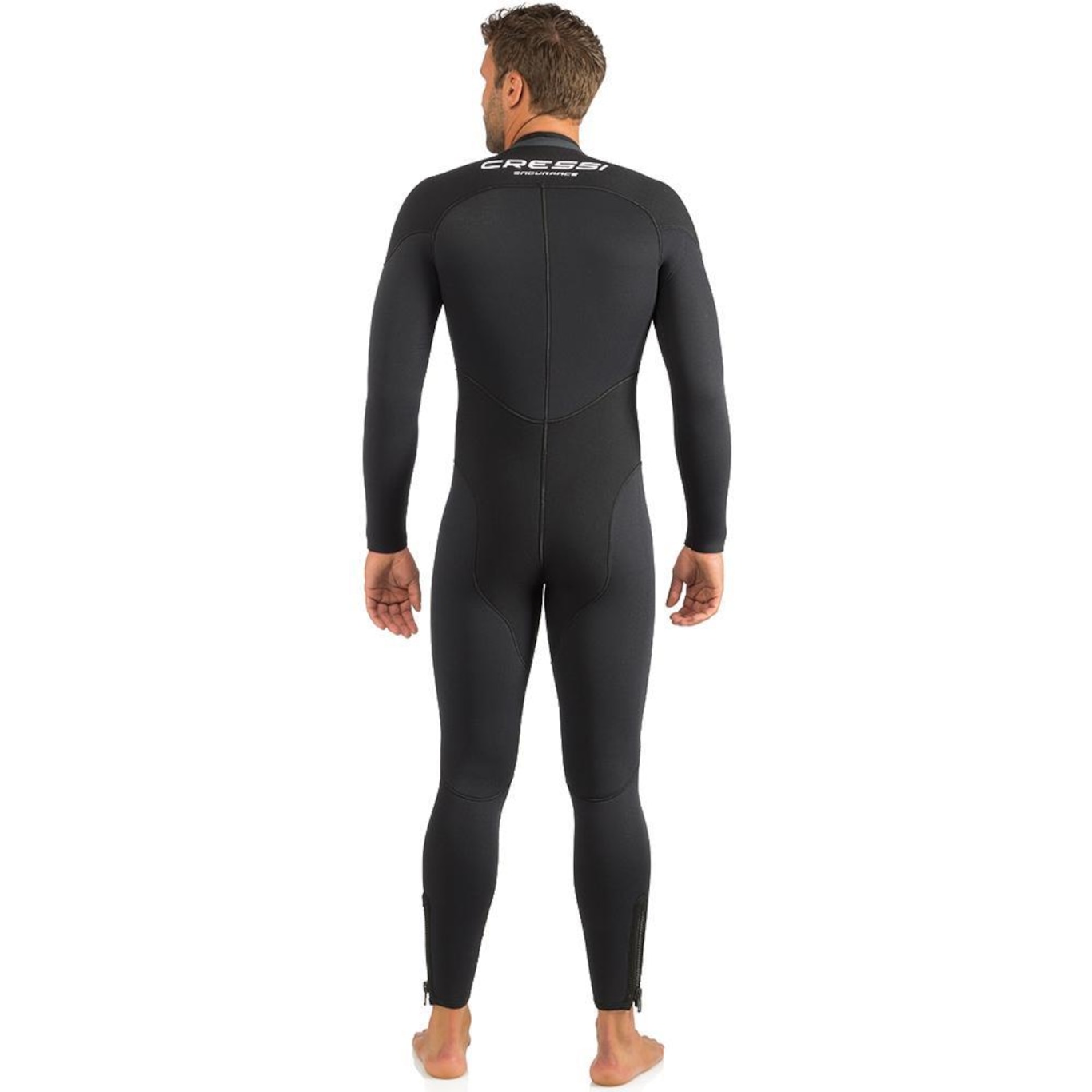 Roupa De Neoprene Para Mergulho Cressi Endurance 5 0 Centauro