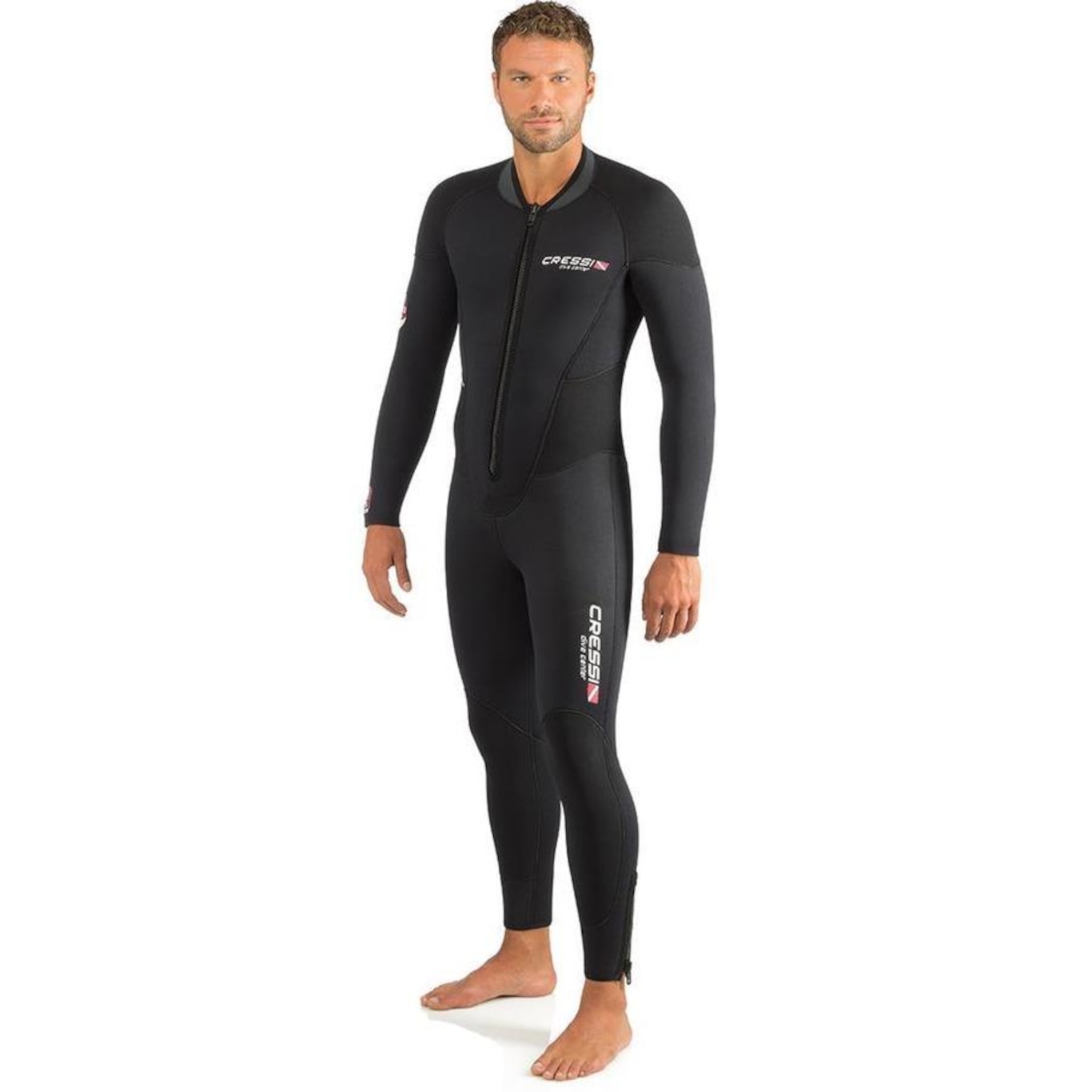 Roupa De Neoprene Para Mergulho Cressi Endurance 5 0 Centauro