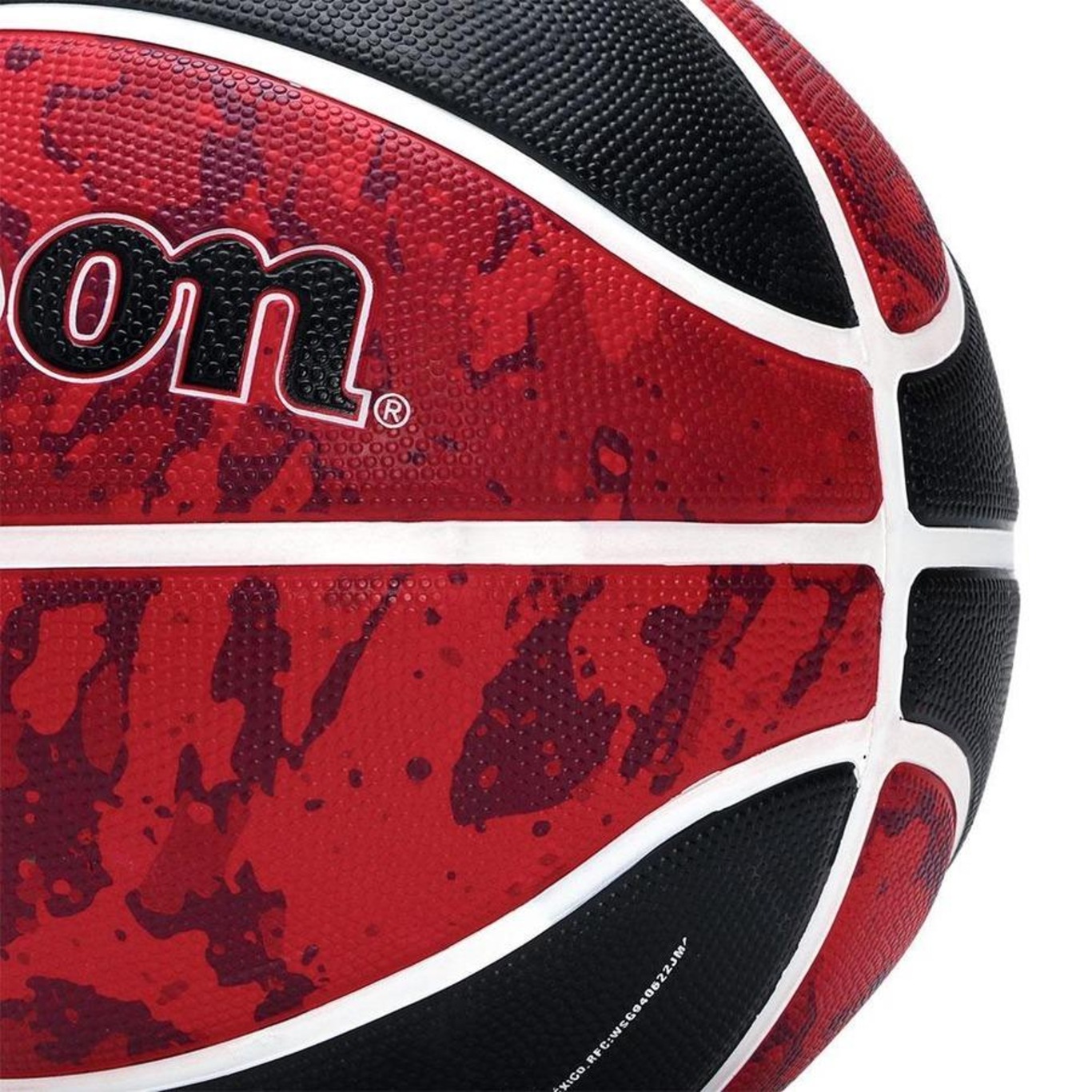 Bola De Basquete Wilson Nba Team Tiedye Chicago Bulls Tam Centauro