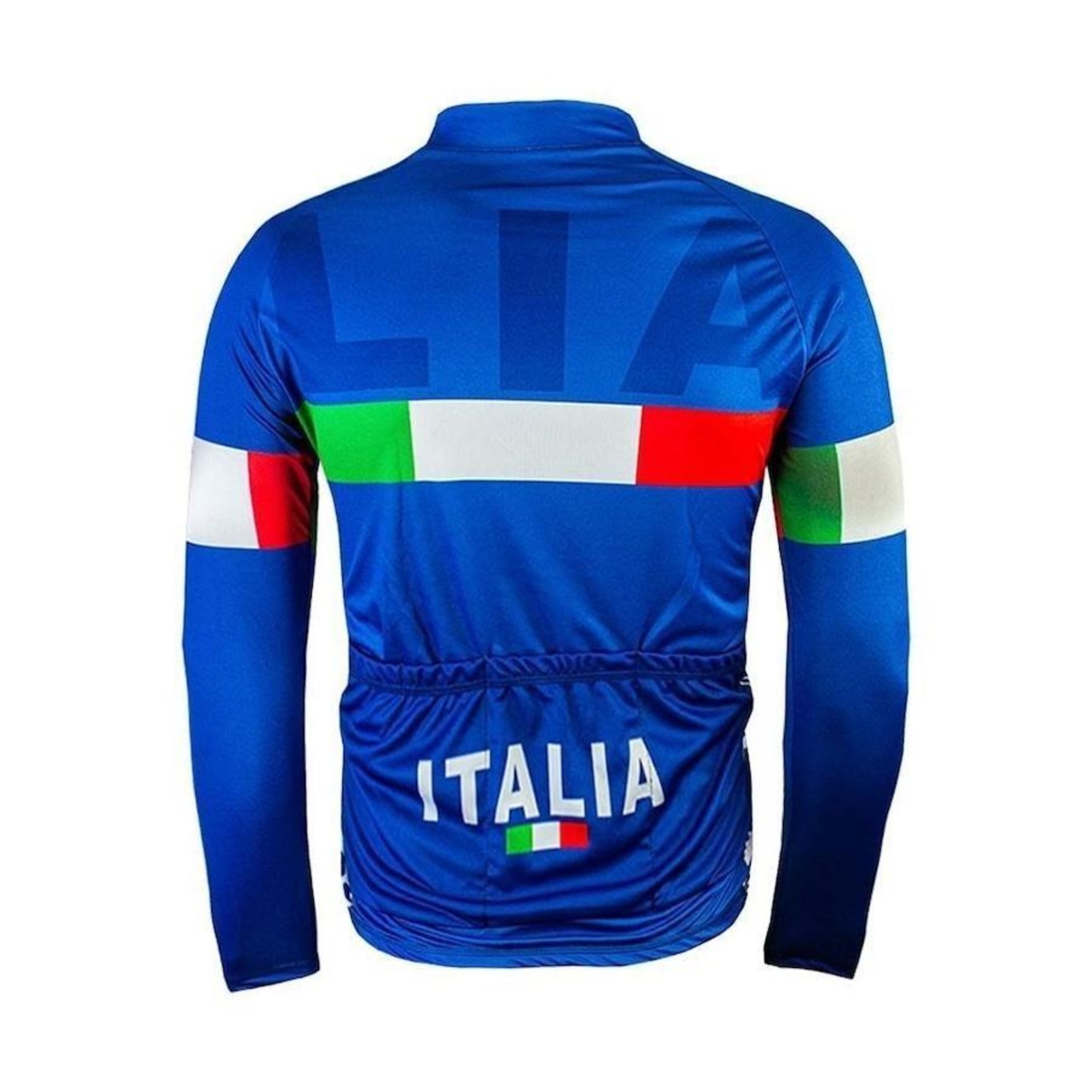 Camisa De Ciclismo Befast Manga Longa It Lia Masculina Centauro