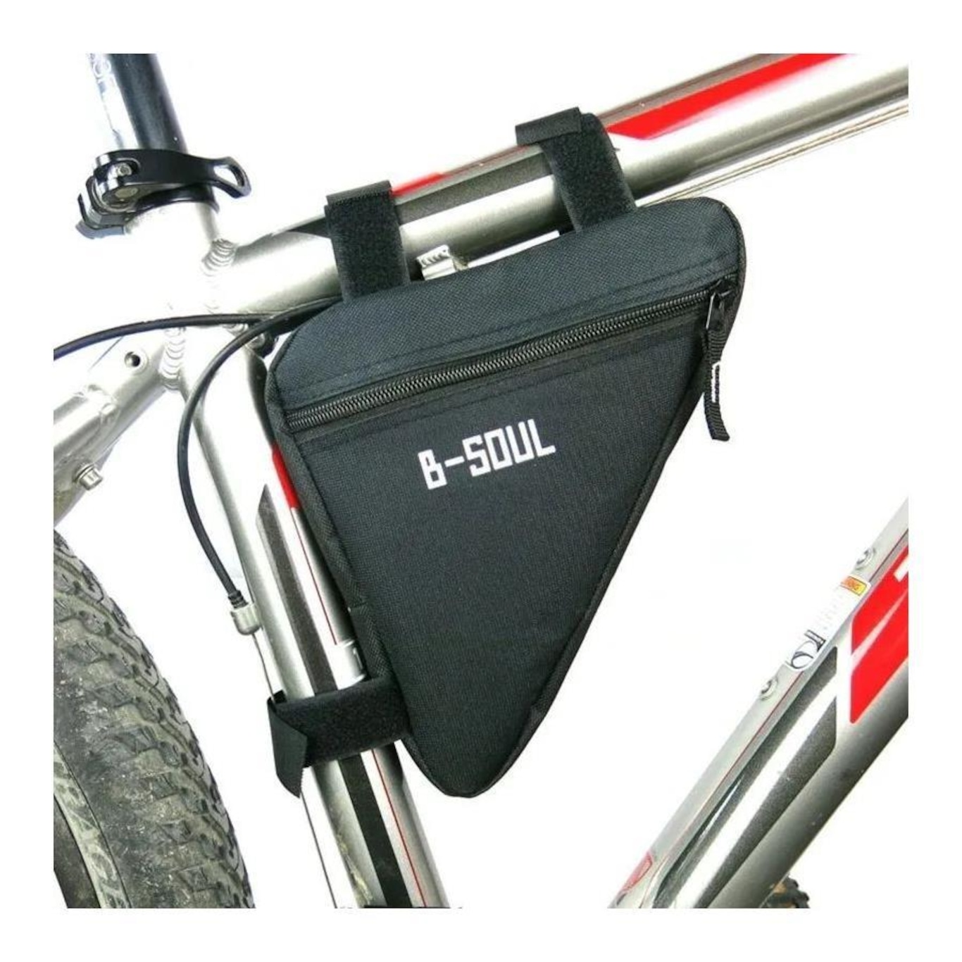 Bolsa Para Quadro De Bicicleta B Soul Centauro