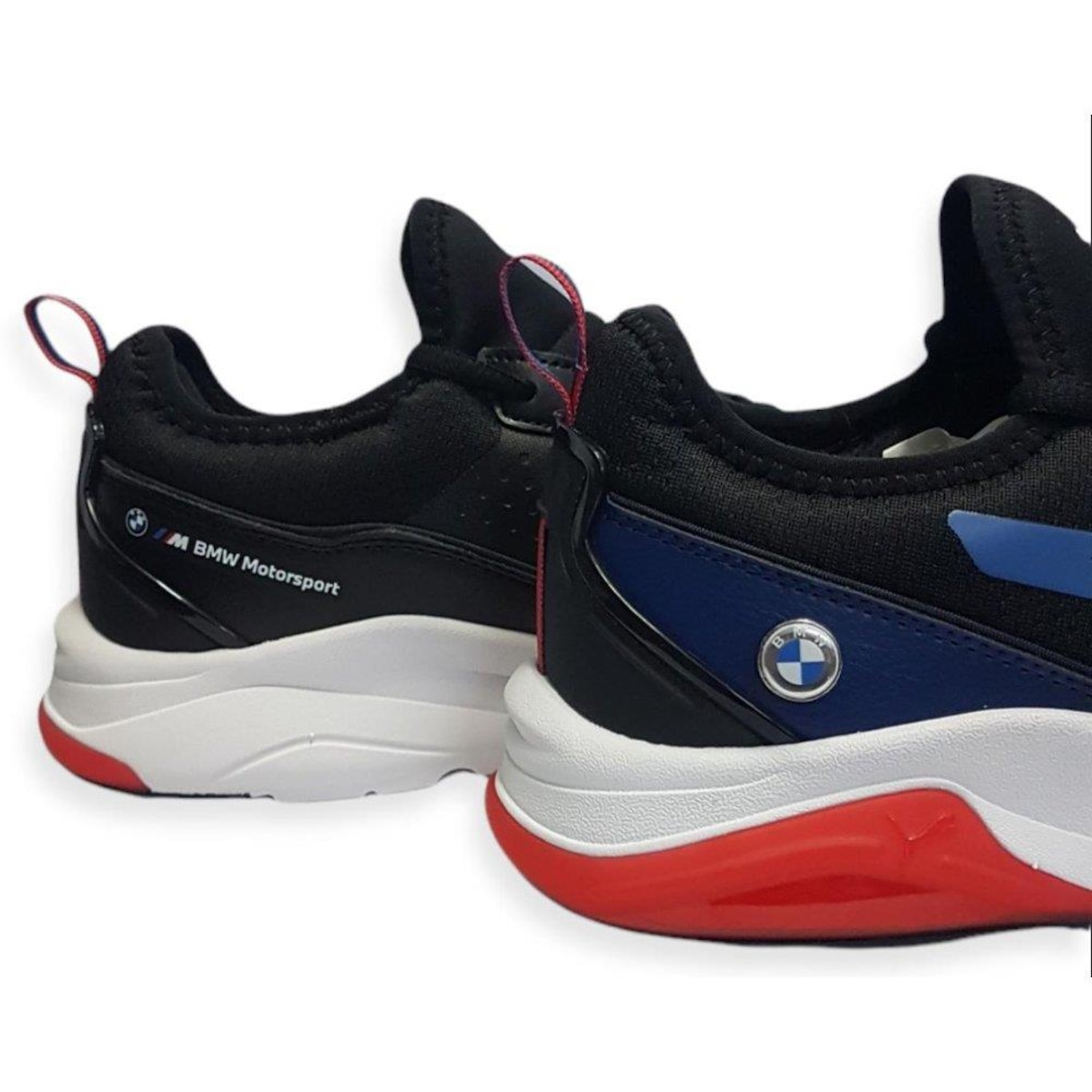 T Nis Puma Bmw Mms Electron E Pro Masculino Centauro