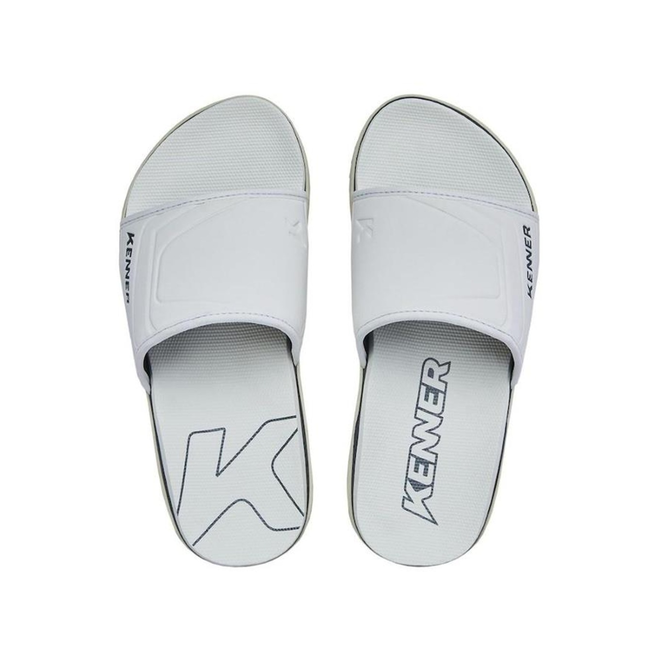 Chinelo Slide Kenner Go Masculino Centauro