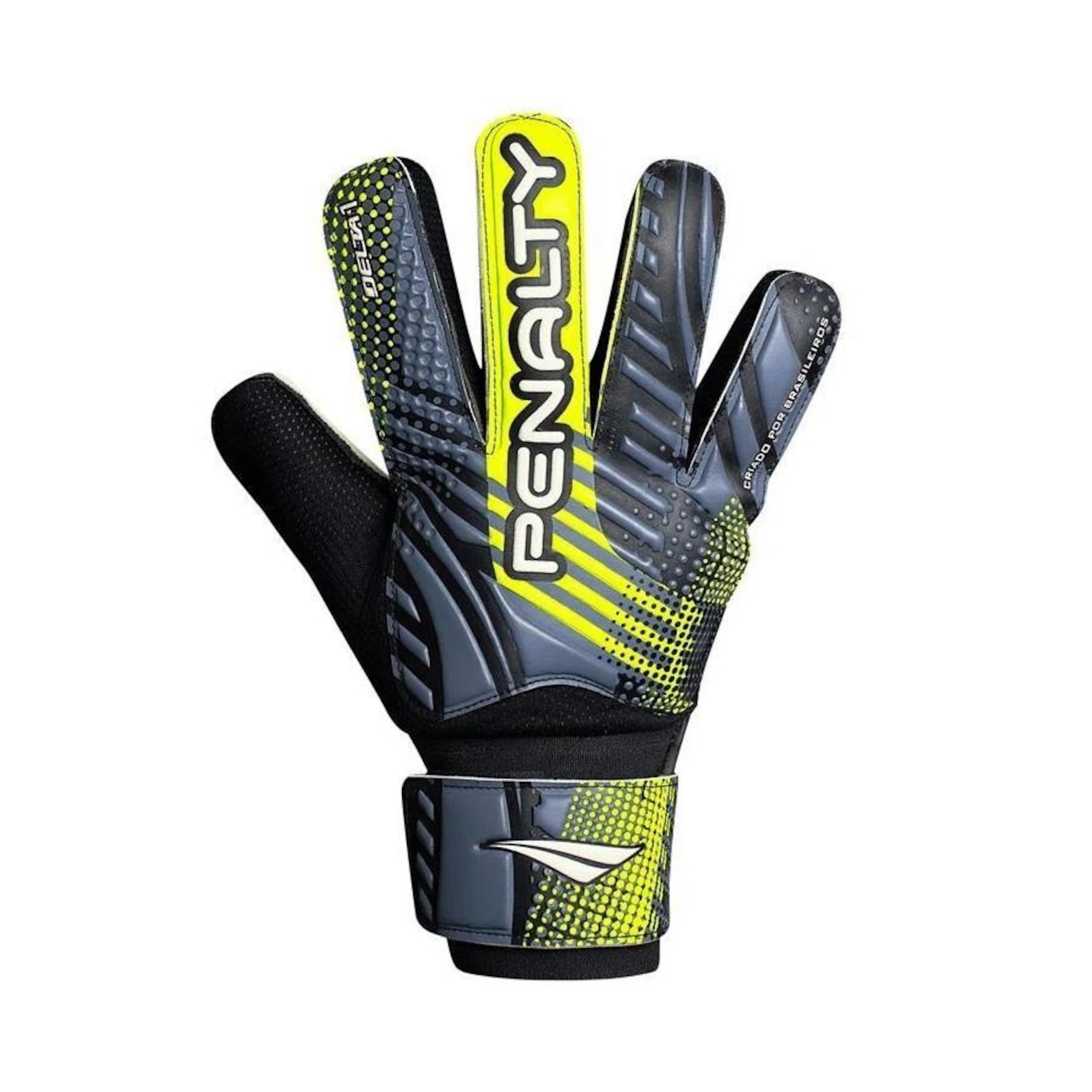 Luva De Goleiro Penalty Delta X Adulto Centauro