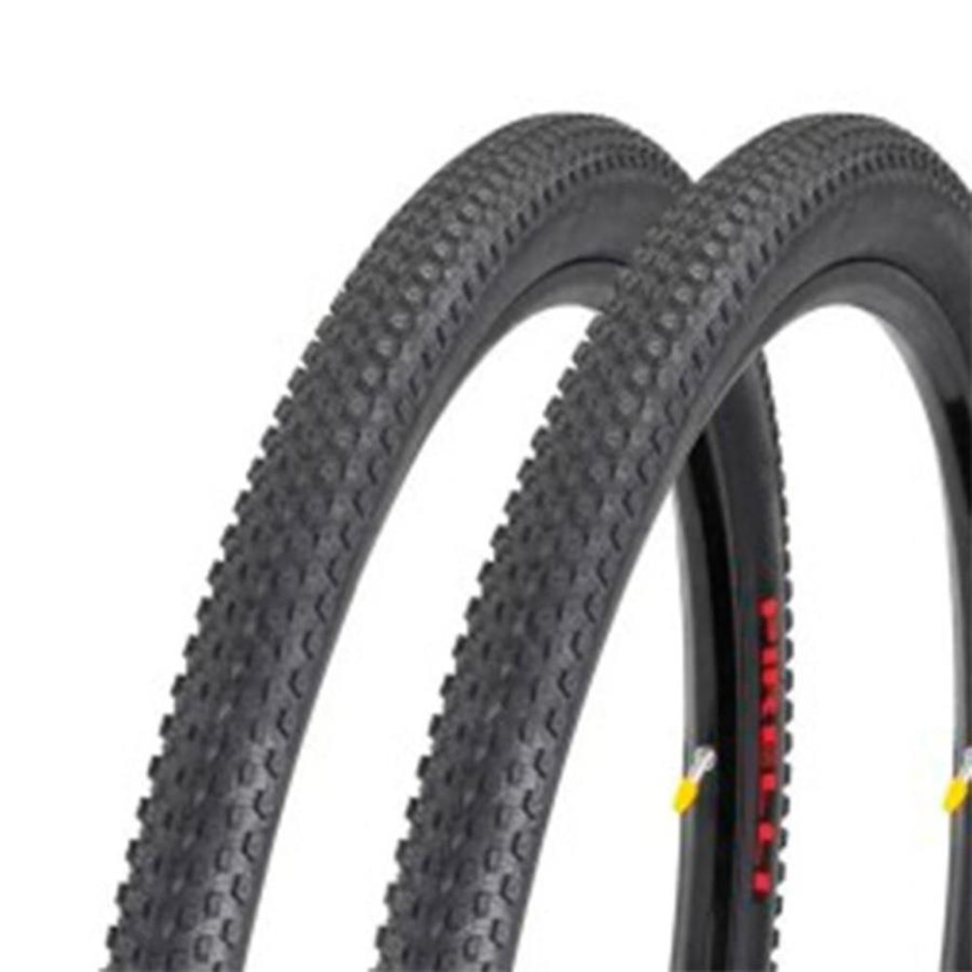 Kit de 1 Par de Pneus Pirelli Scorpion Pro 29x2 20 2 Câmaras Bico