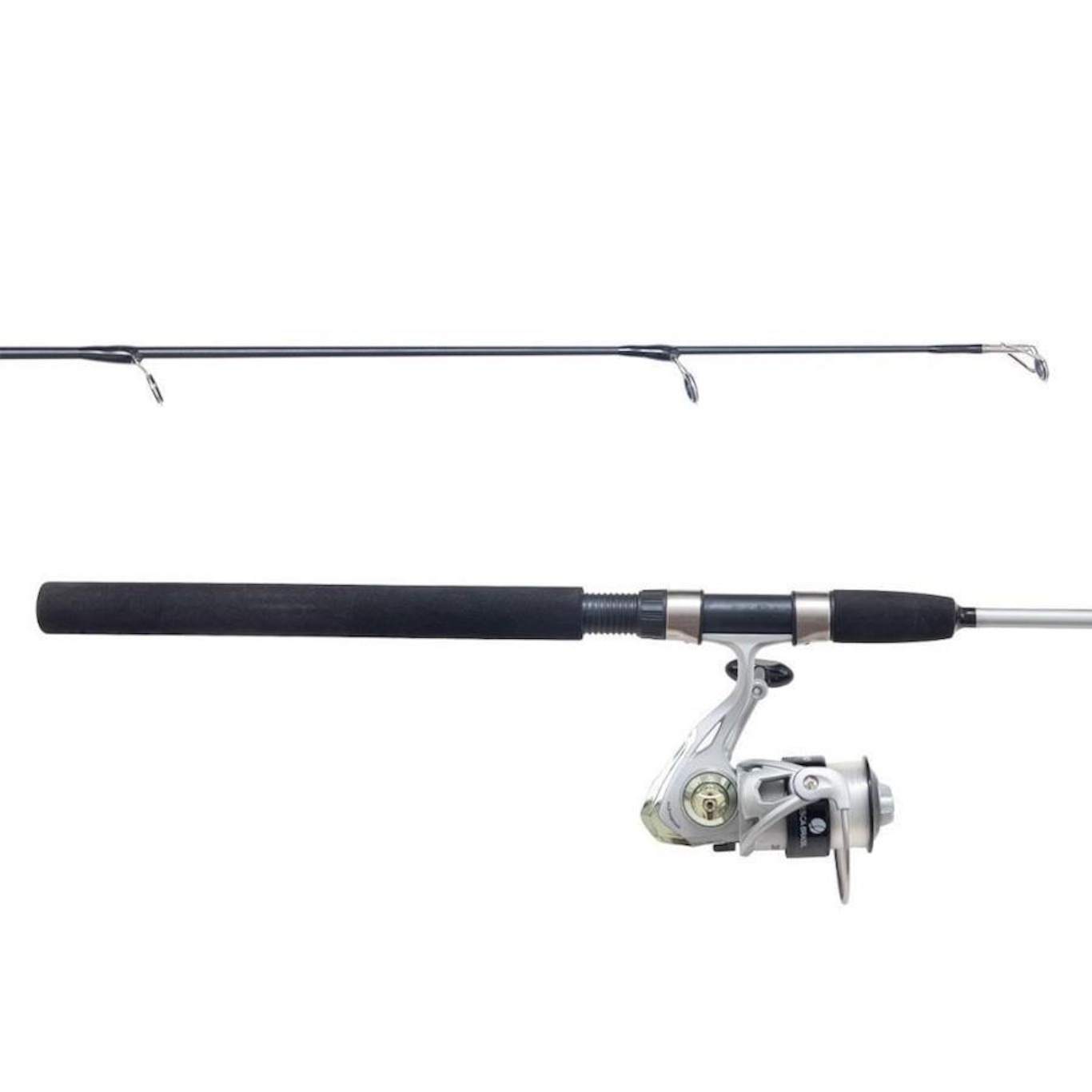 Kit De Pesca Maxpower Vara Pesca Brasil Millenium Lbs