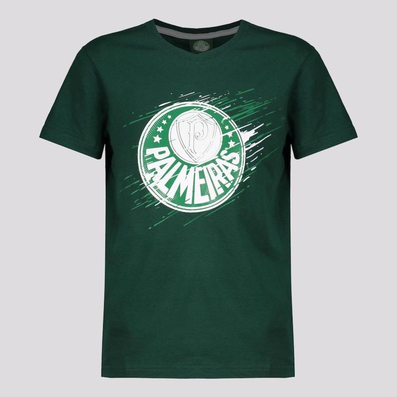 Camisa Do Palmeiras Futfanatics Classic Riscos Infantil Centauro