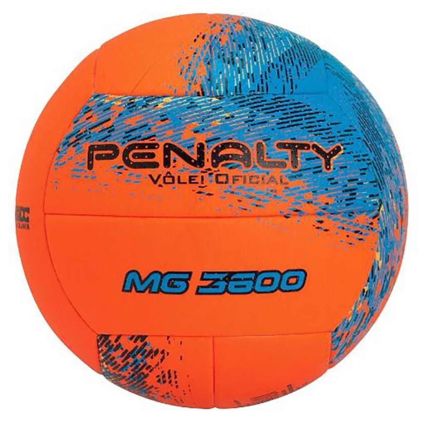 Bola De Volei Penalty Mg Xxi Em Promo O Centauro