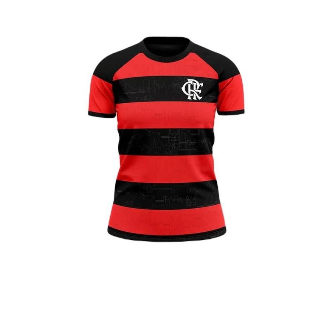 Camiseta Da Flamengo Braziline Modify Masculina Centauro