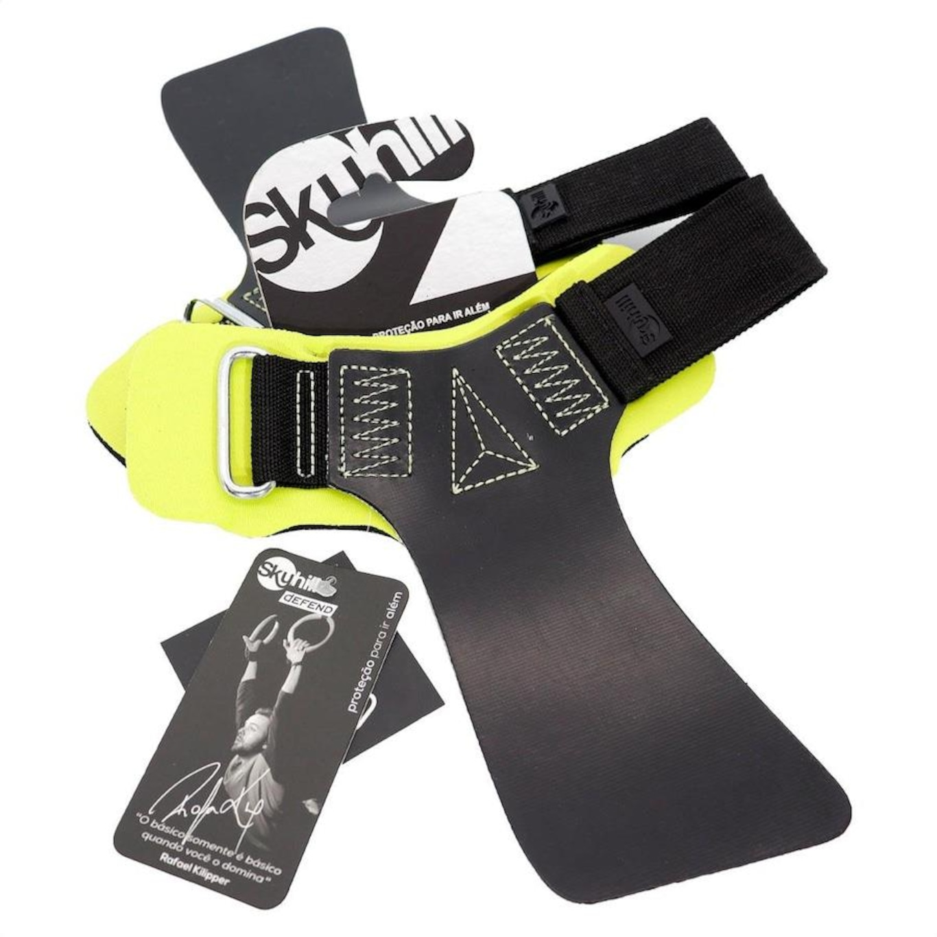 Luvas Hand Grip Skyhill Legacy Cross Training Centauro