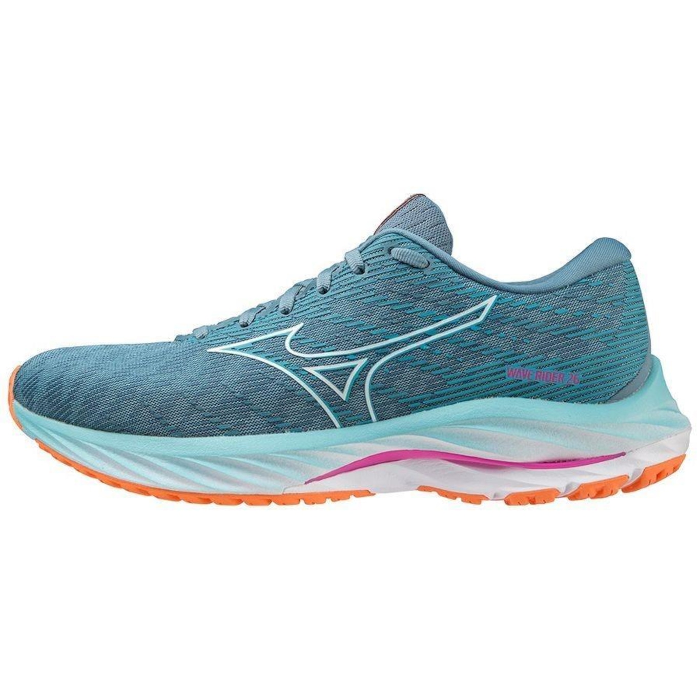 T Nis Mizuno Wave Rider Feminino Centauro