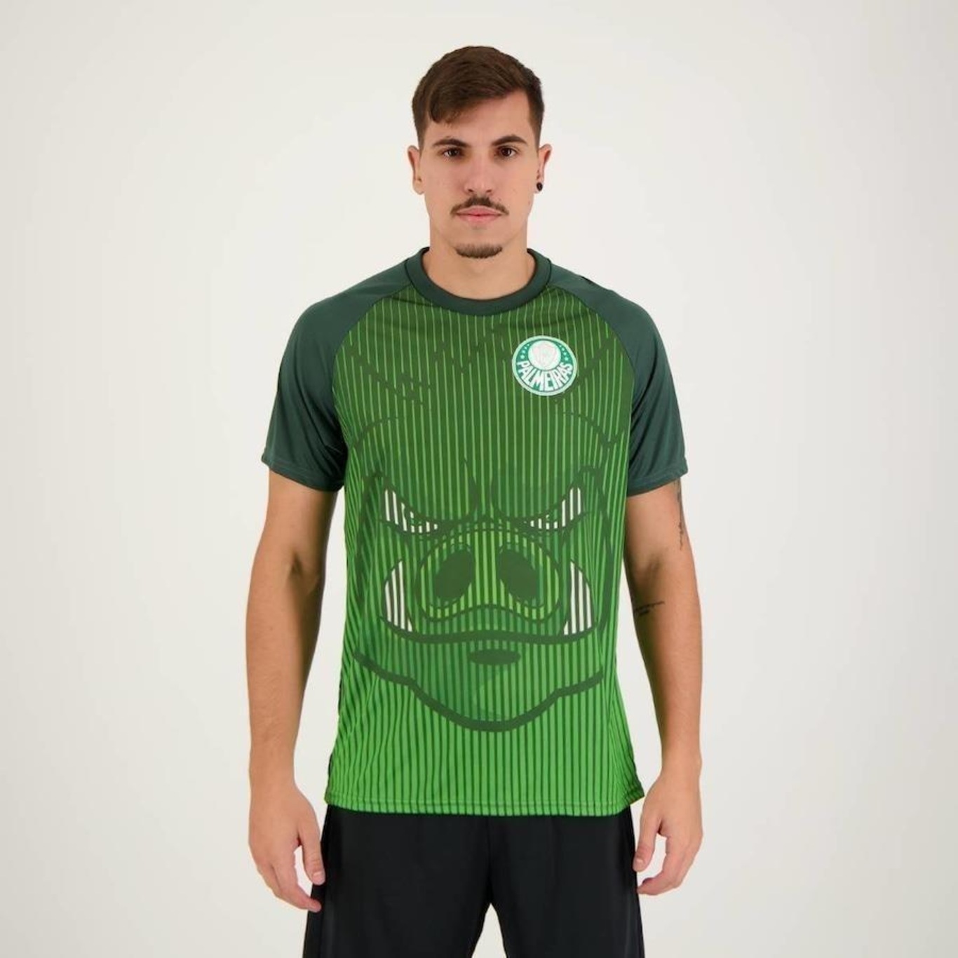 Camisa Do Palmeiras Mascote II Futfanatics Masculina Centauro