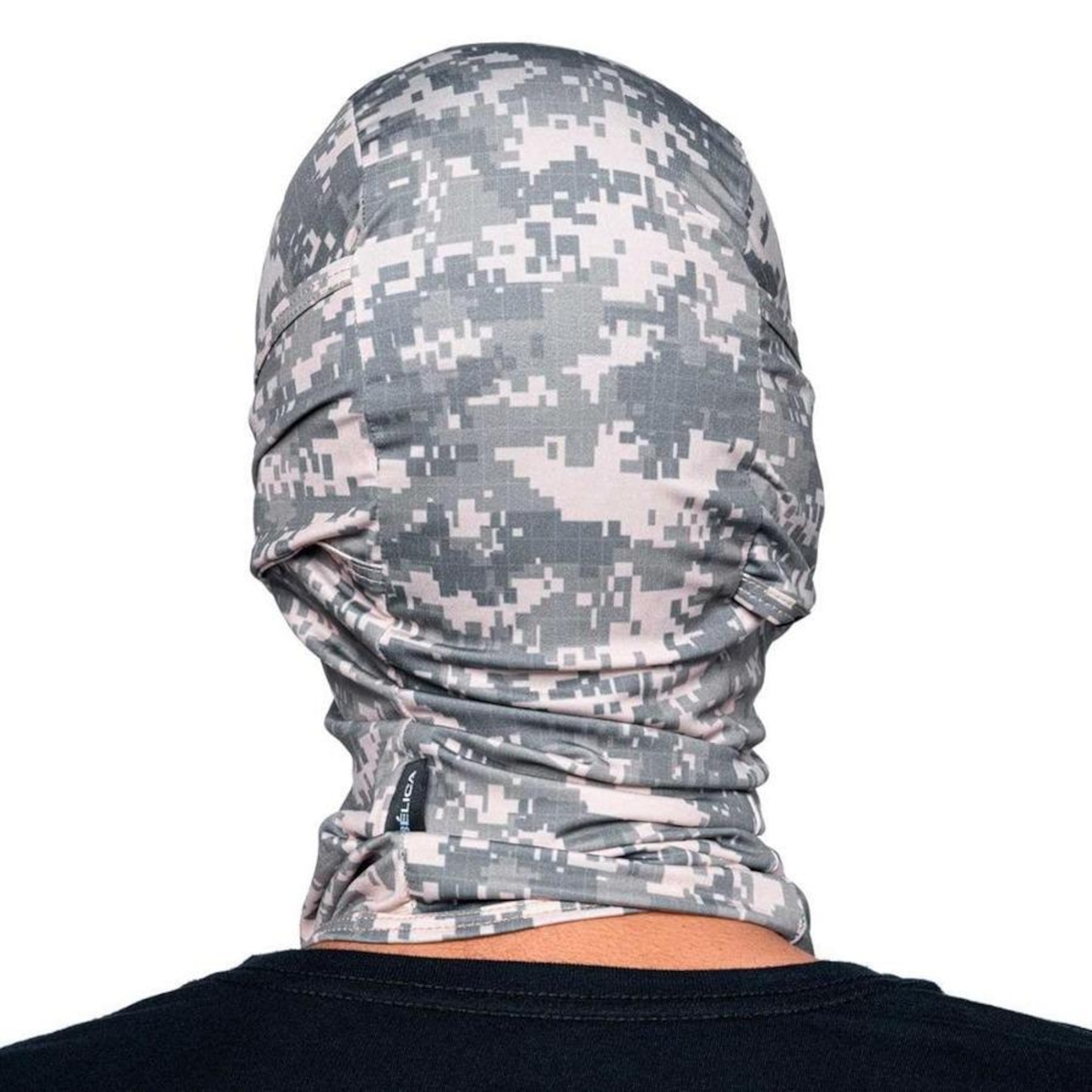 M Scara Balaclava Para Airsoft Snake Prote O Uv B Lica Adulto