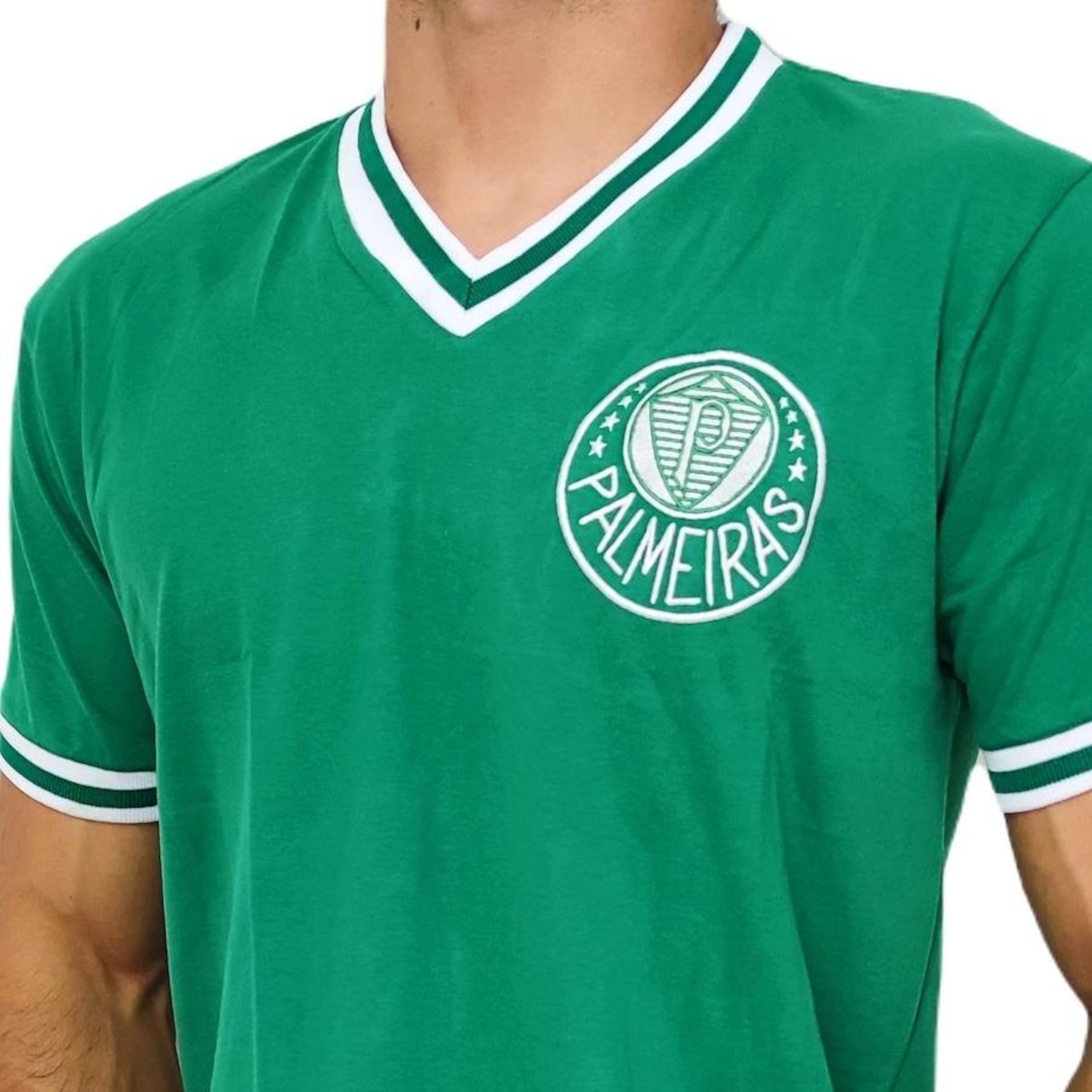 Camisa Do Palmeiras Retro Liga Retro Masculina Centauro