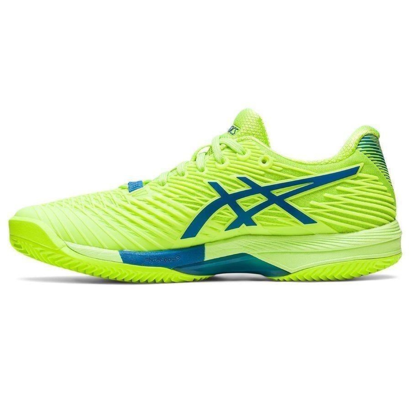 Tênis ASICS Solution Speed FF 2 Clay Feminino Centauro