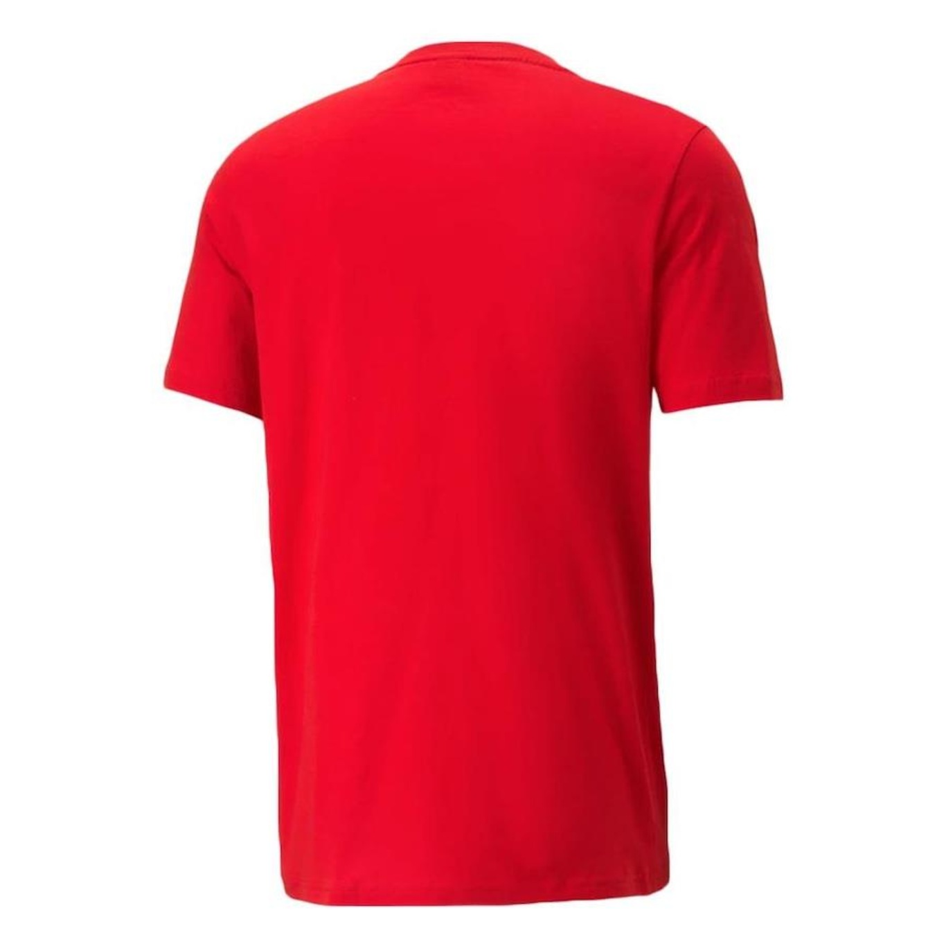 Camiseta Puma Scuderia Ferrari Big Shield Masculina em Promoção