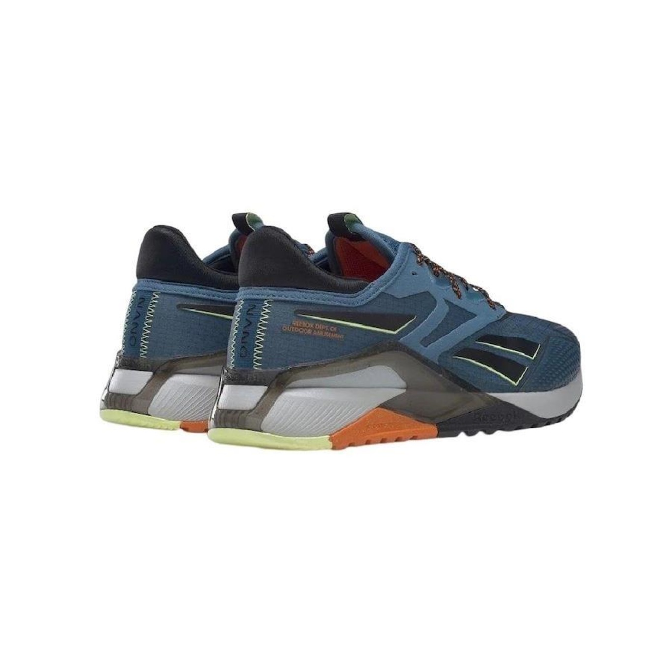 T Nis Reebok Nano X Tr Adventure Masculino Centauro