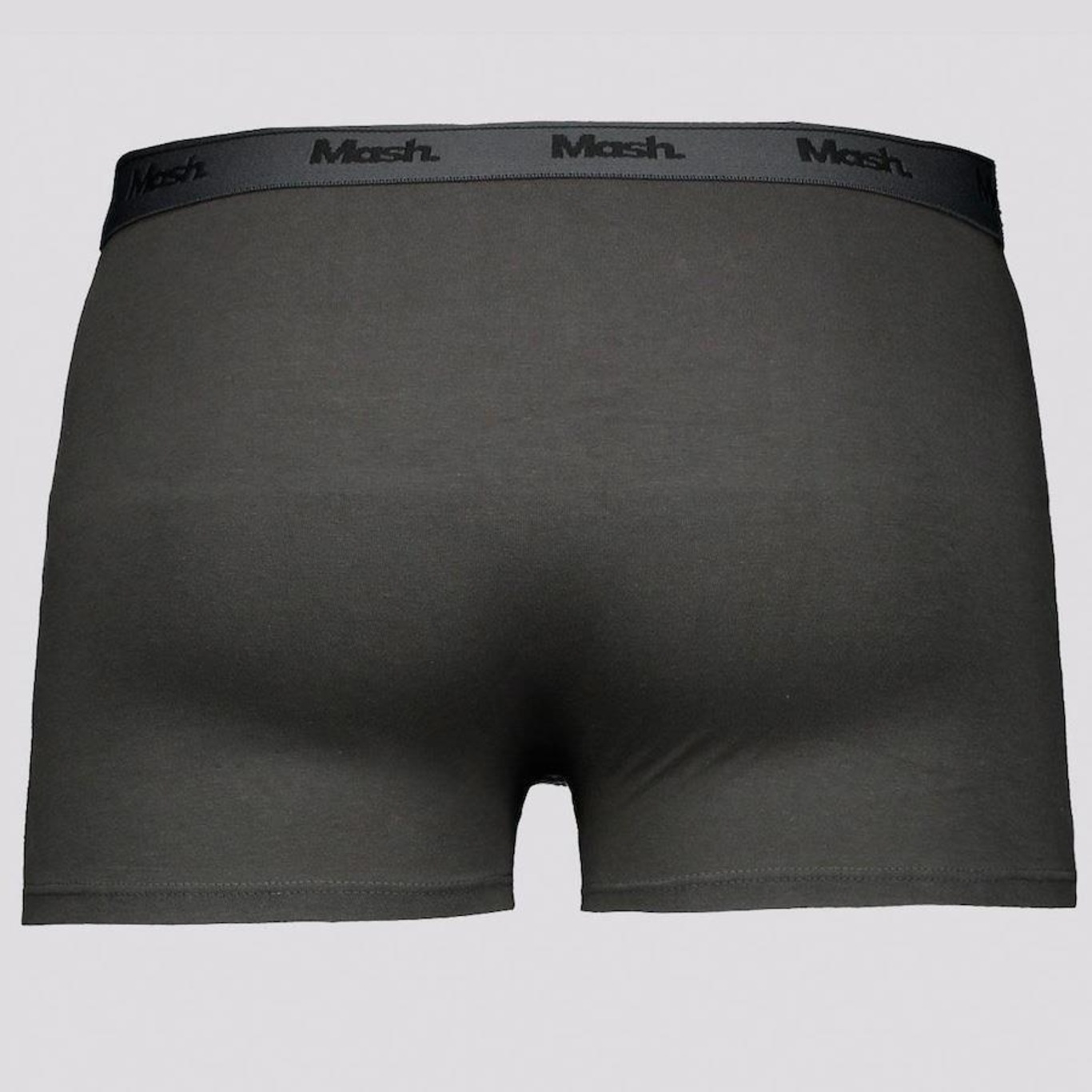 Kit Cuecas Mash Boxer Cotton Unidades Adulto Centauro