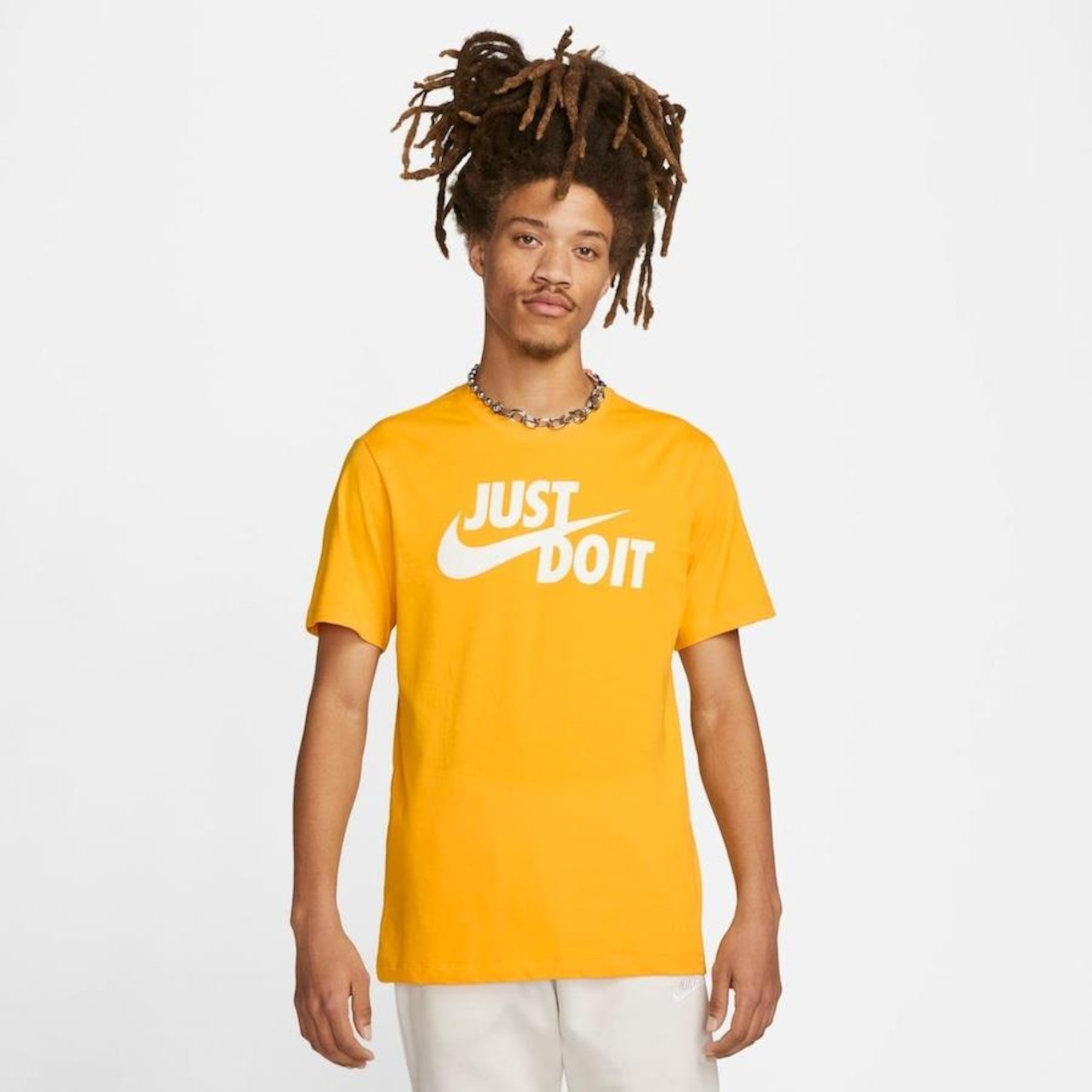 Camiseta Nike Sportswear Just Do It Masculina Centauro