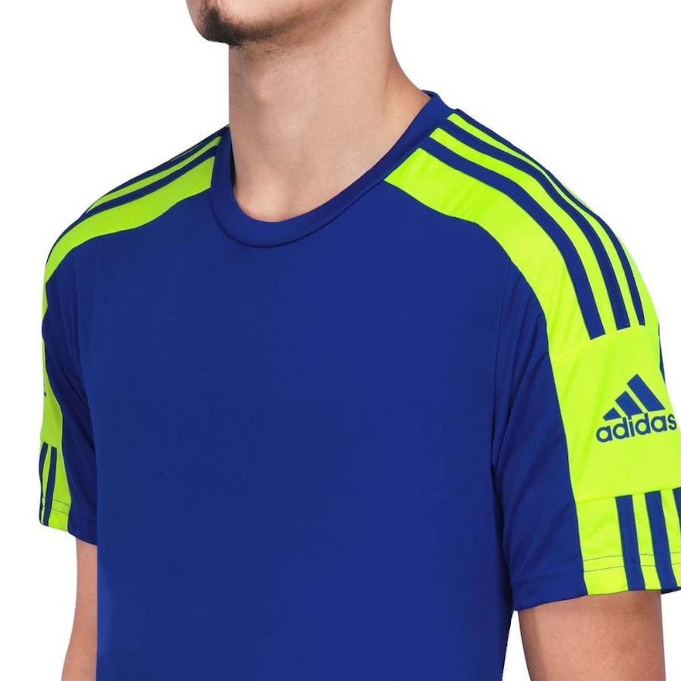 Camiseta Adidas Squad Jsy Ss Masculina Centauro