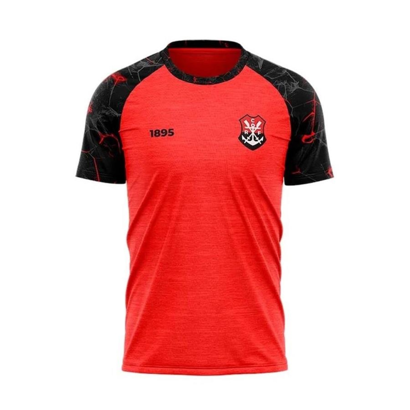 Camiseta Do Flamengo Braziline Token Masculina Em Promo O Centauro