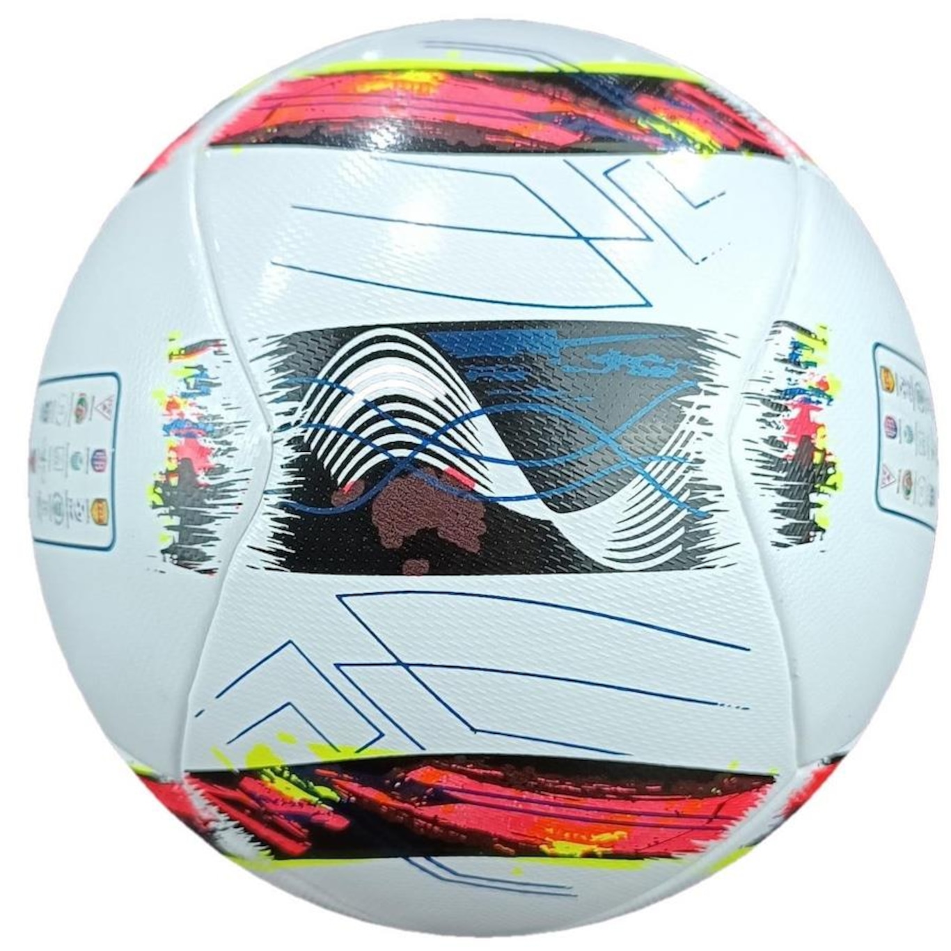 Bola De Futebol De Campo Topper Samba Velocity Pro Centauro