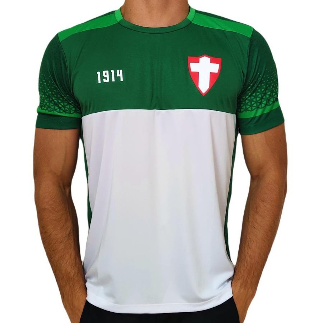 Camisa Do Palmeiras Savoia Energy Betel Masculina Centauro