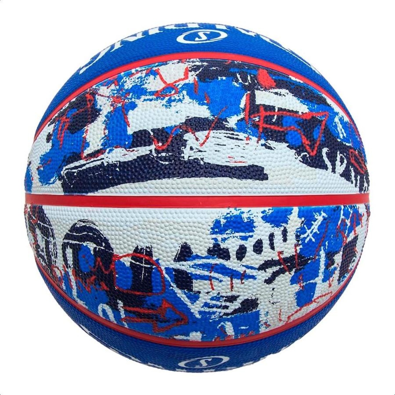 Bola De Basquete Spalding Graffiti Centauro