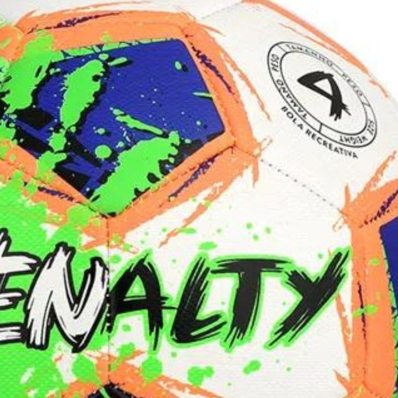 Bola De Futebol De Campo Penalty Giz N Xxi Em Promo O Centauro