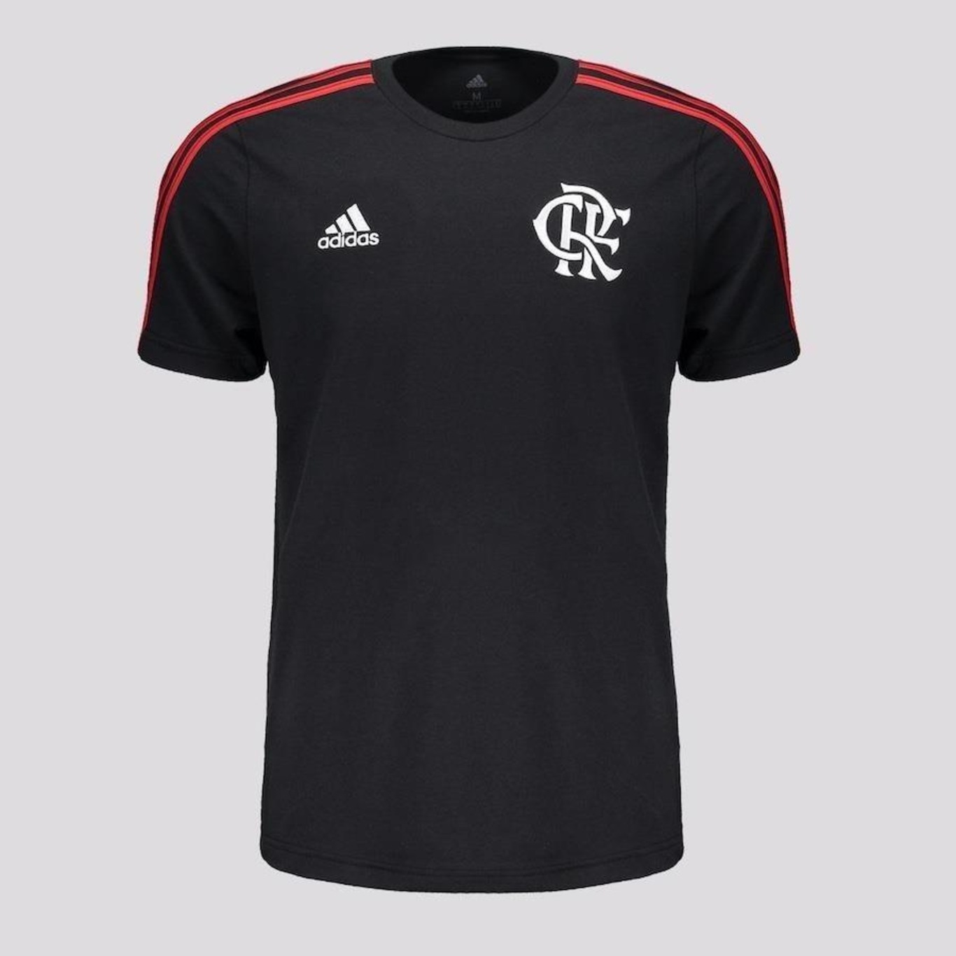 Camisa Do Flamengo Dna Adidas Masculina Centauro