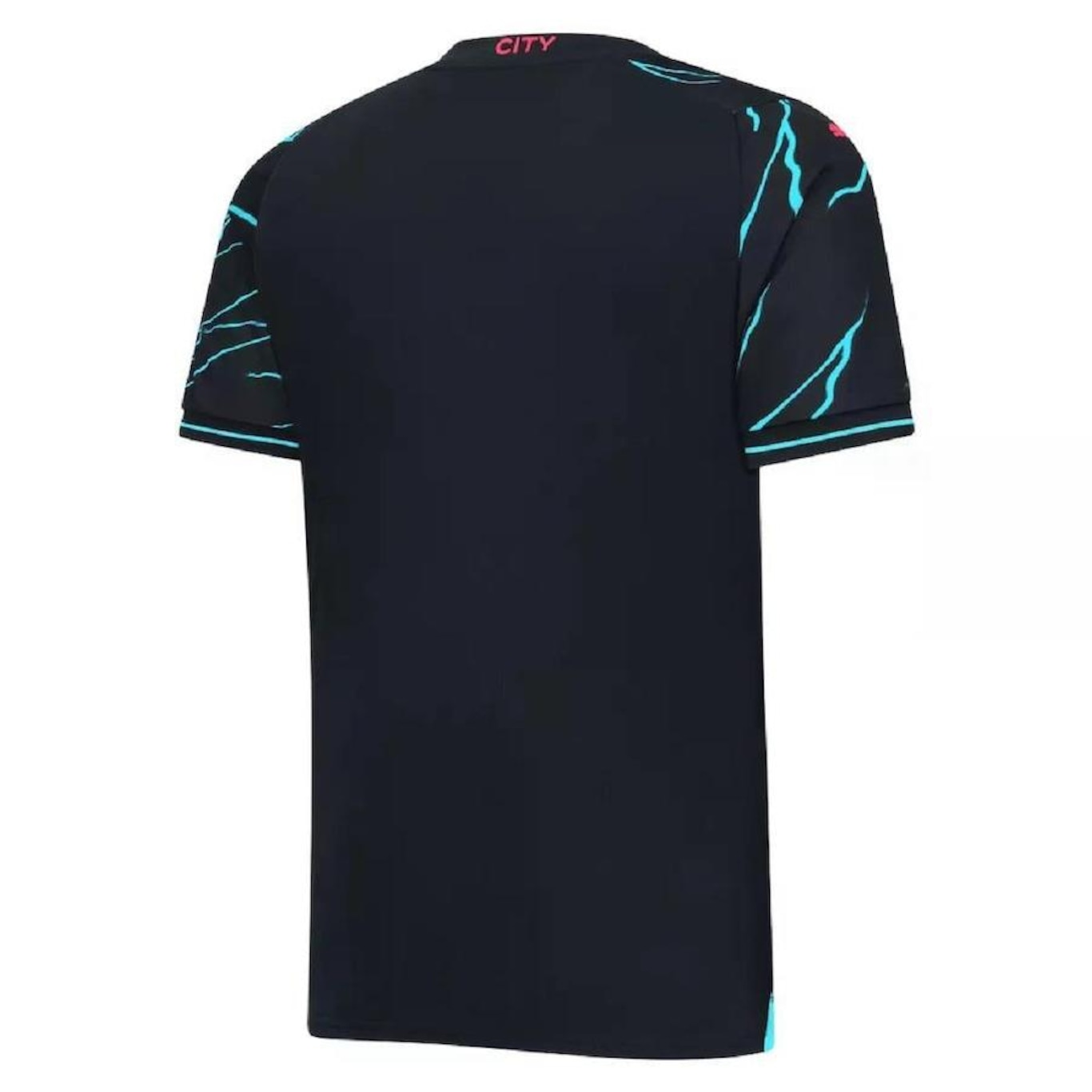 Camisa Puma Manchester City 3 23 24 Masculina Centauro