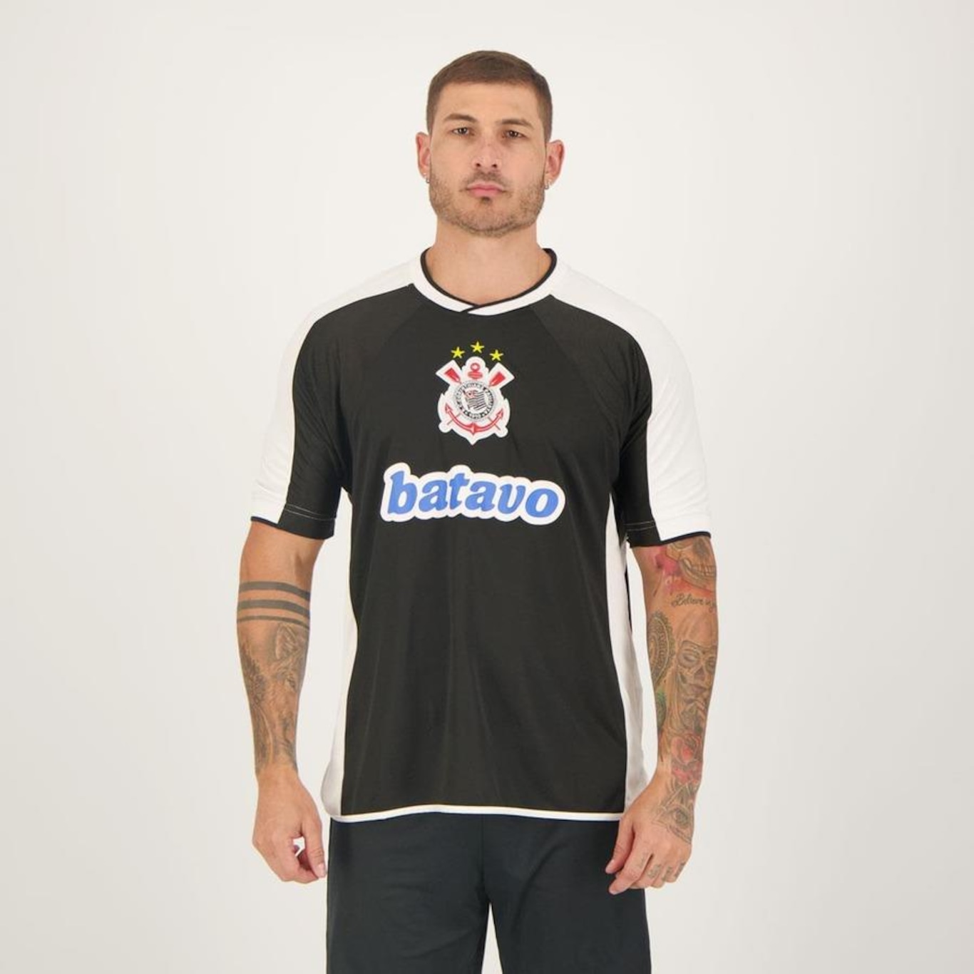 Camisa Do Corinthians Mundial 2000 Masculina Centauro