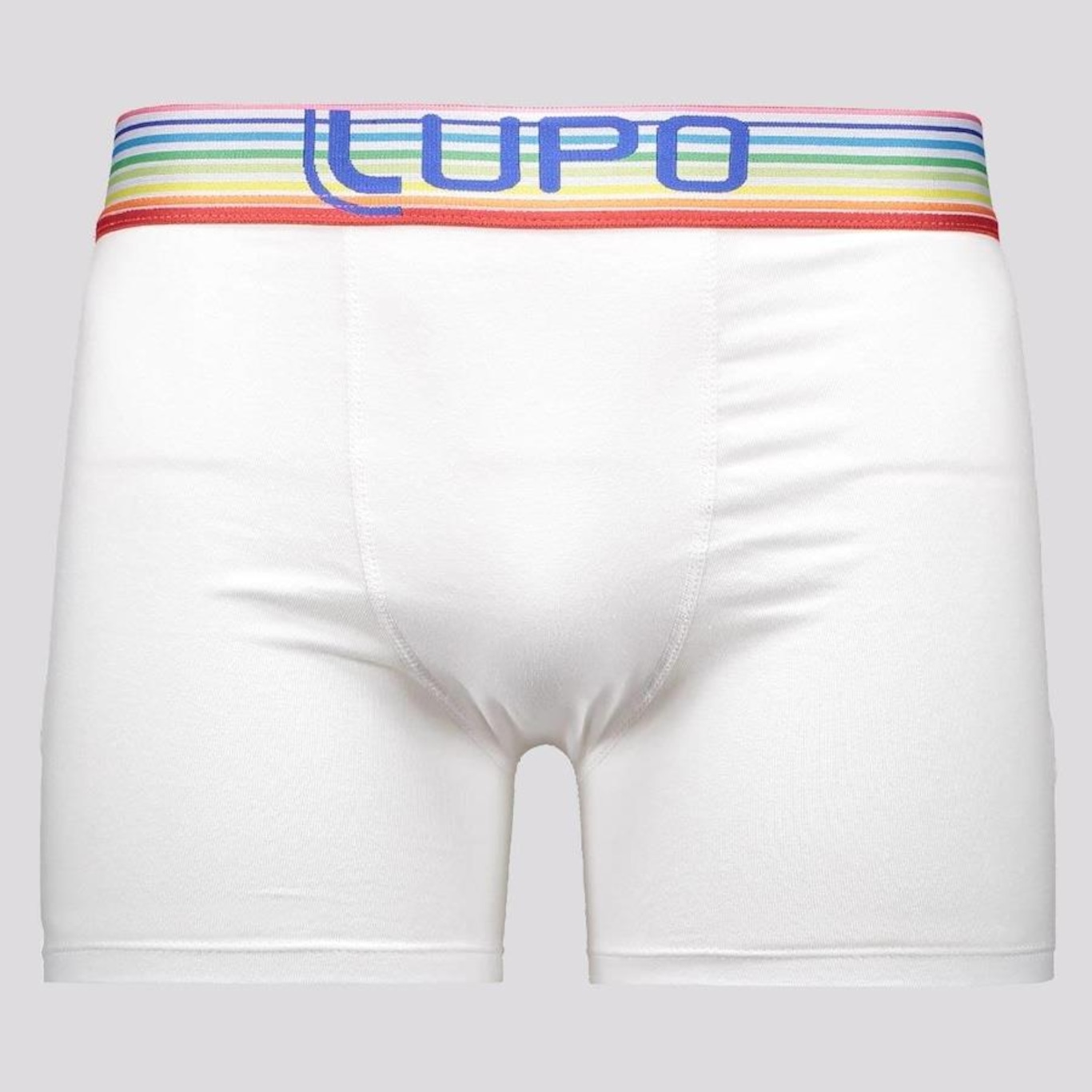 Cueca Boxer Lupo Am Adulto Centauro