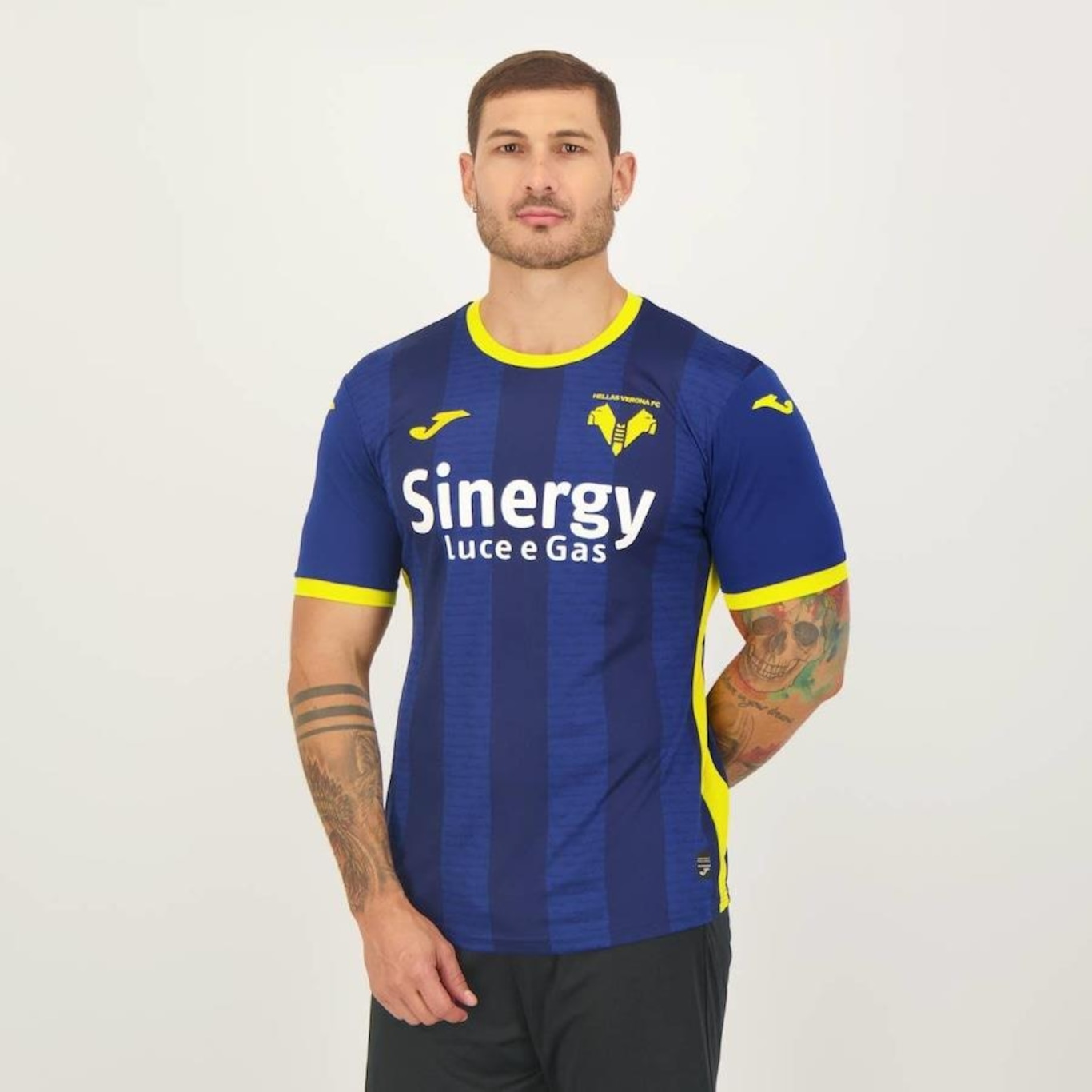 Camisa Hellas Verona Home 2024 Joma Masculina Centauro