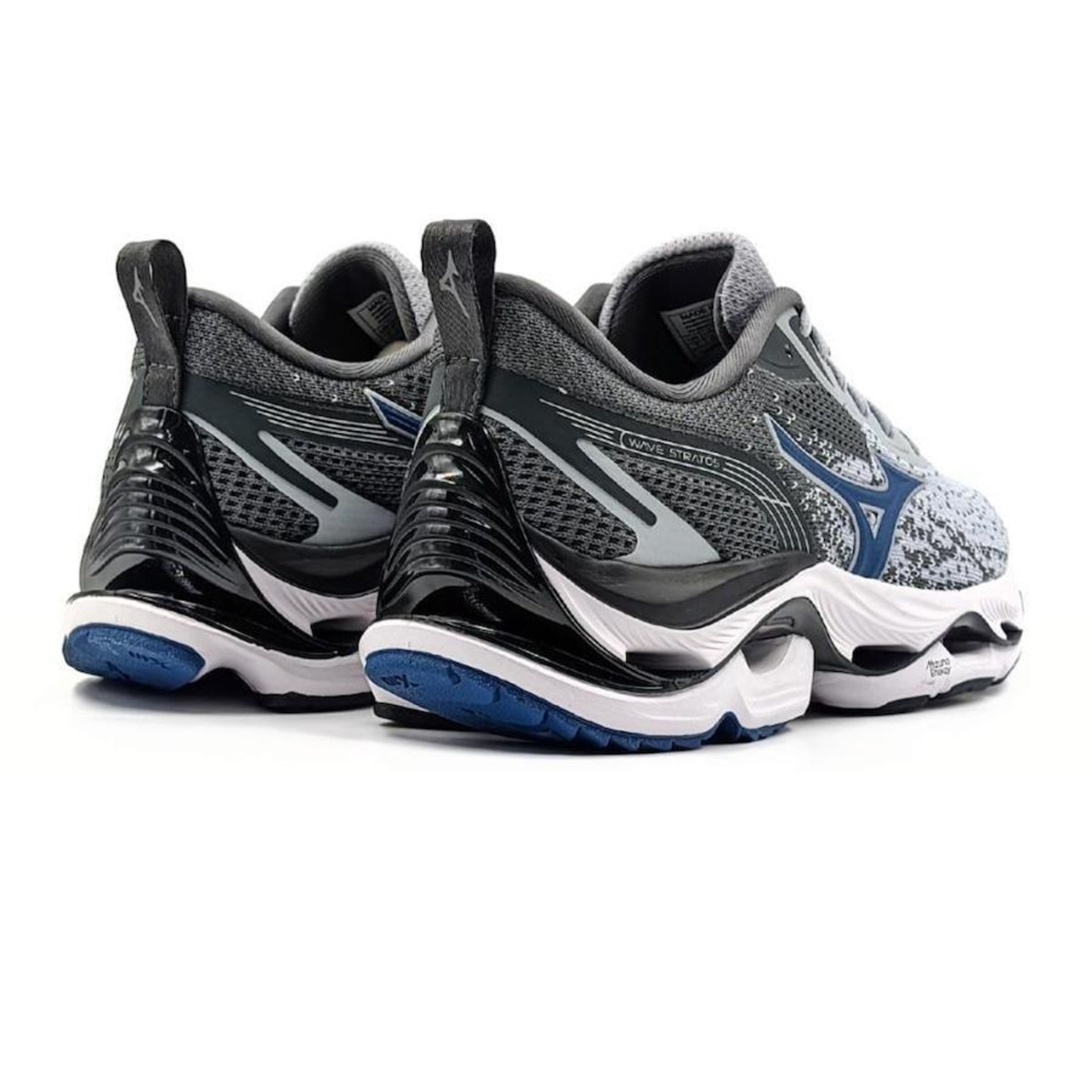 Tênis Mizuno Wave Stratos Masculino Centauro