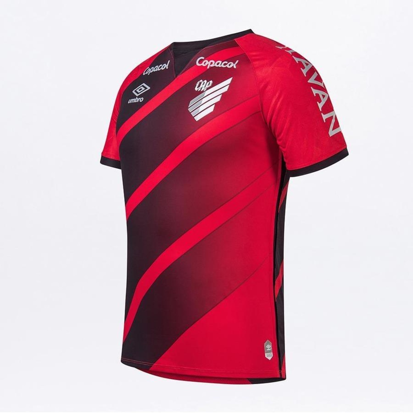 Camisa Do Athletico PR I 2020 Atleta S N Umbro Masculina Centauro