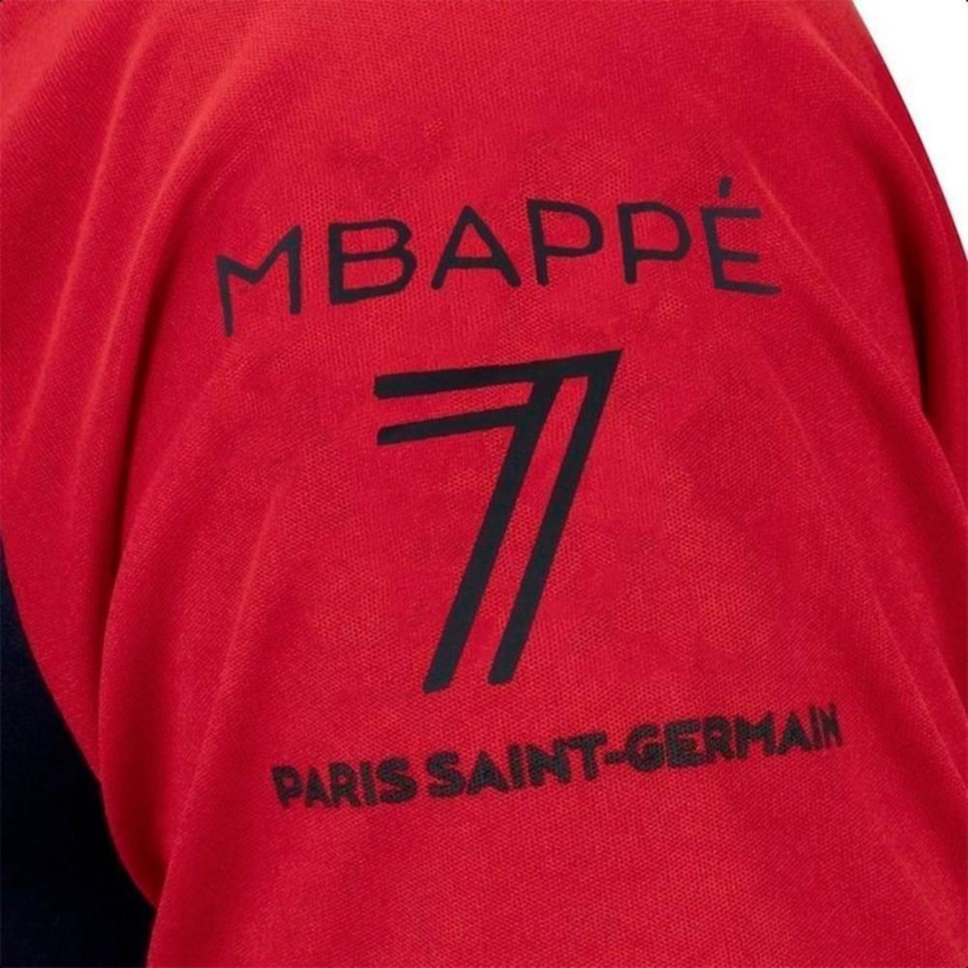 Camisa Do Psg Paris Saint Germain Mbapp Balboa Masculina Centauro