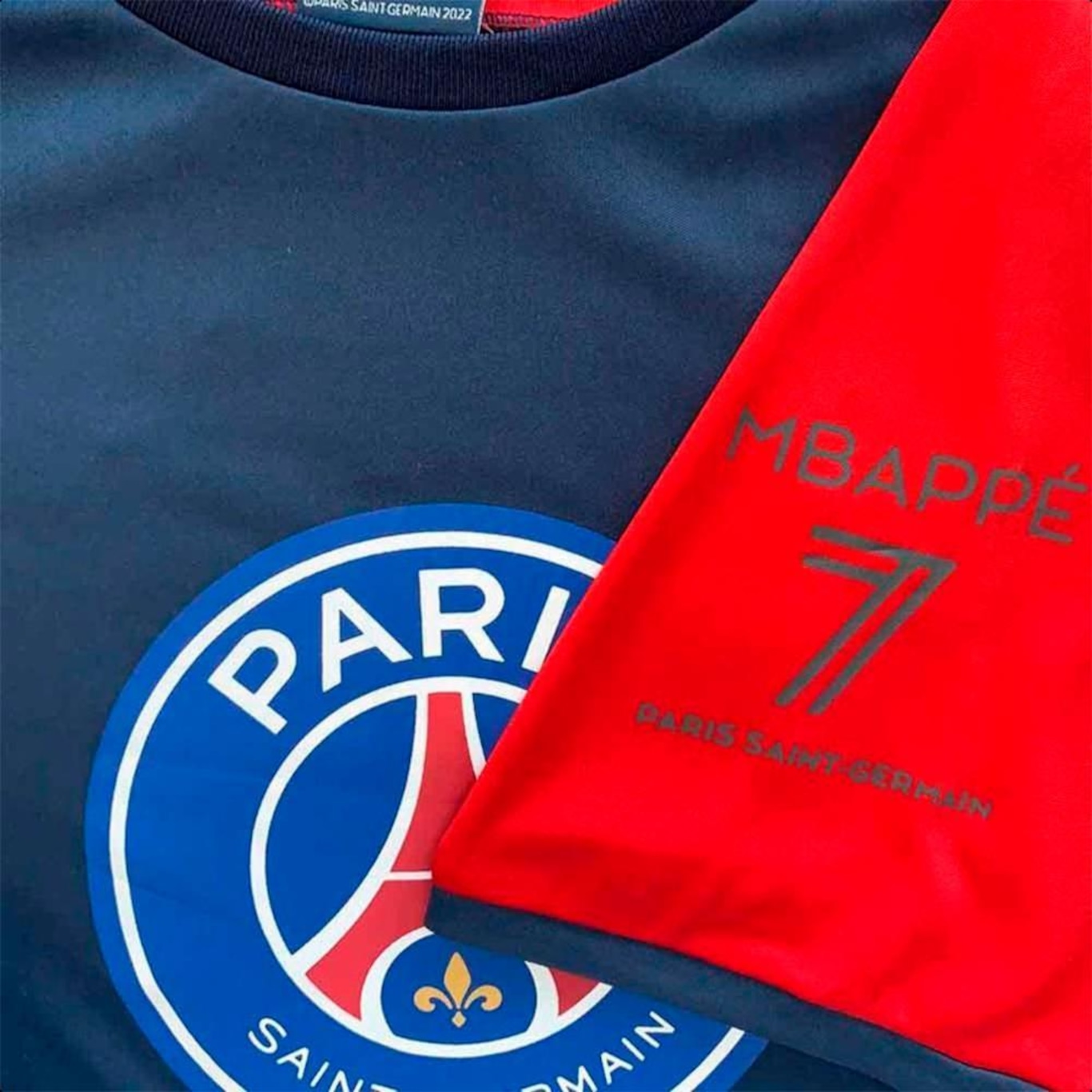 Camisa Do Psg Paris Saint Germain Mbapp Balboa Masculina Centauro