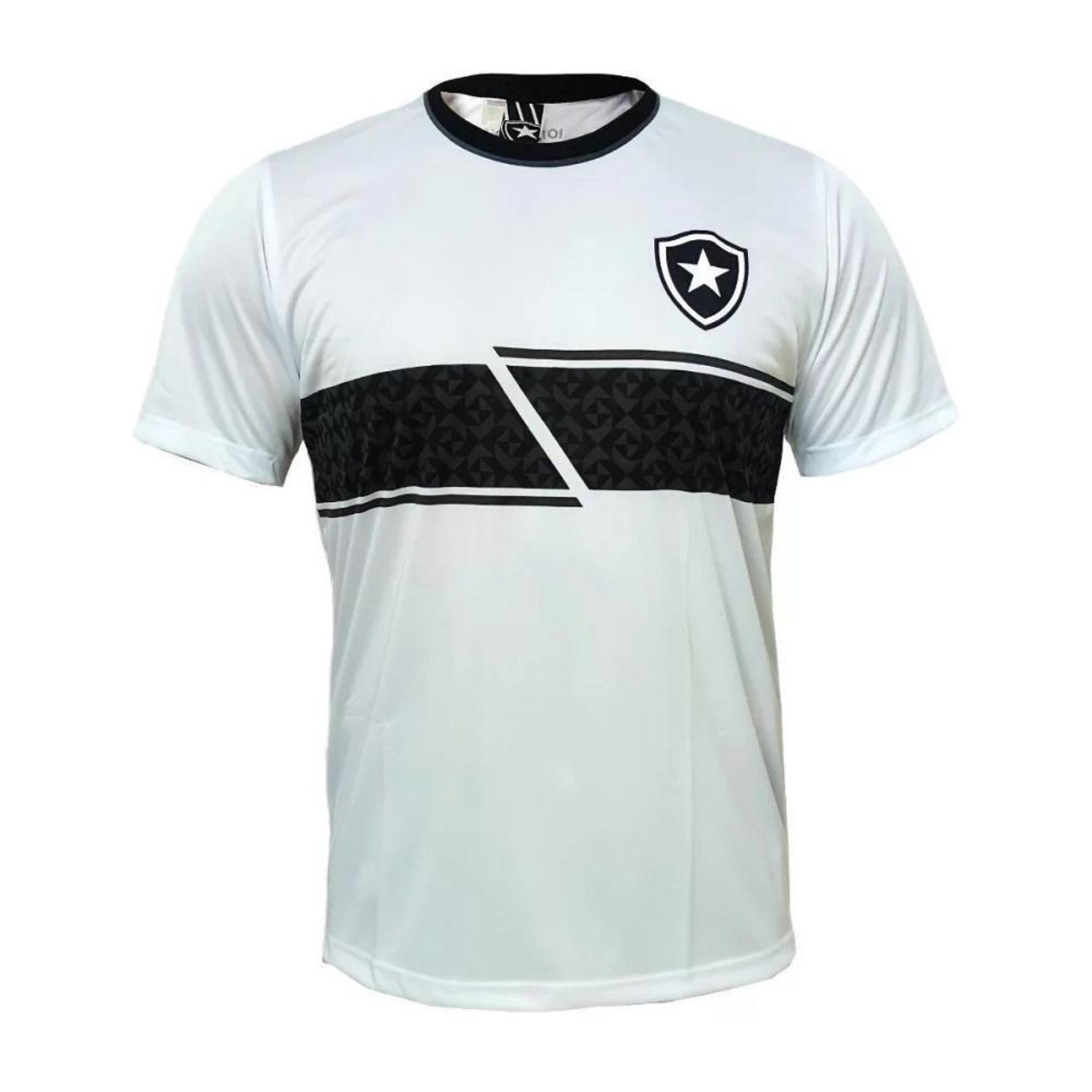 Camiseta Do Botafogo Braziline Didactic Masculina Centauro