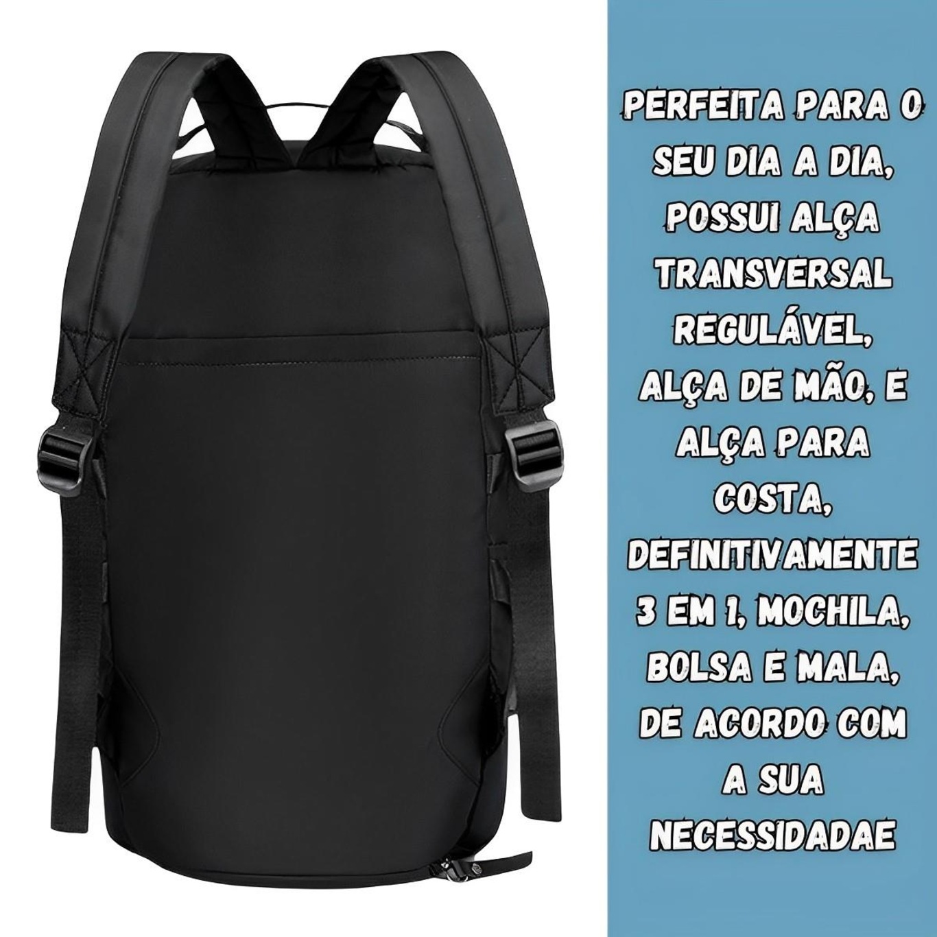 Mochila Mala Esportiva Centauro