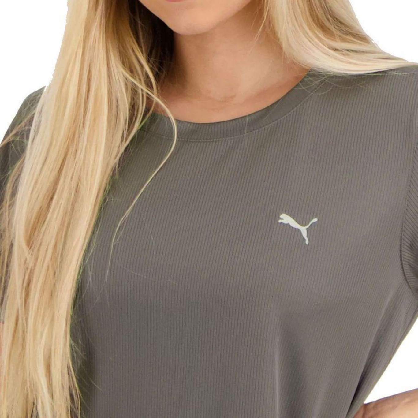 Camiseta Puma Performance Training Feminina Centauro