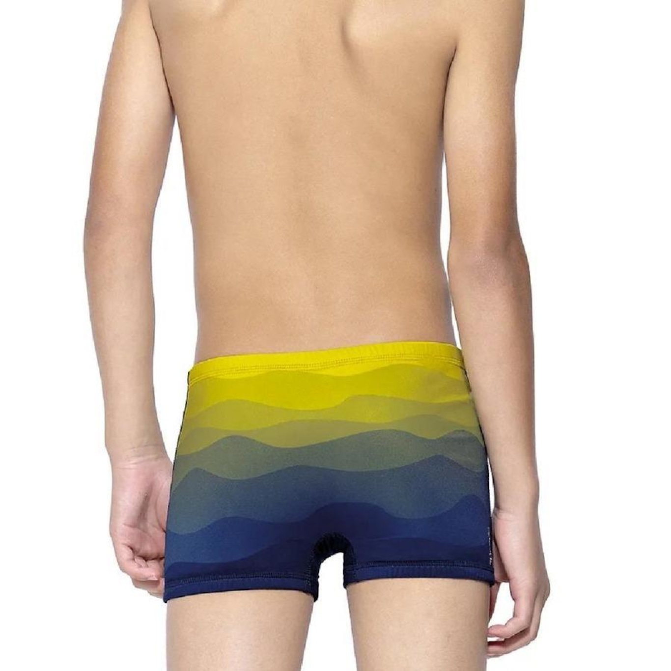 Sunga Speedo Boxer Waves Infantil em Promoção Centauro