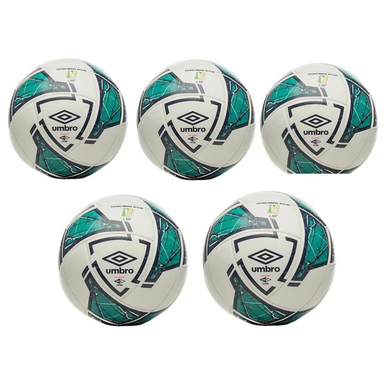 Bola Futsal Umbro Neo Swerve Lnf Unidades Centauro