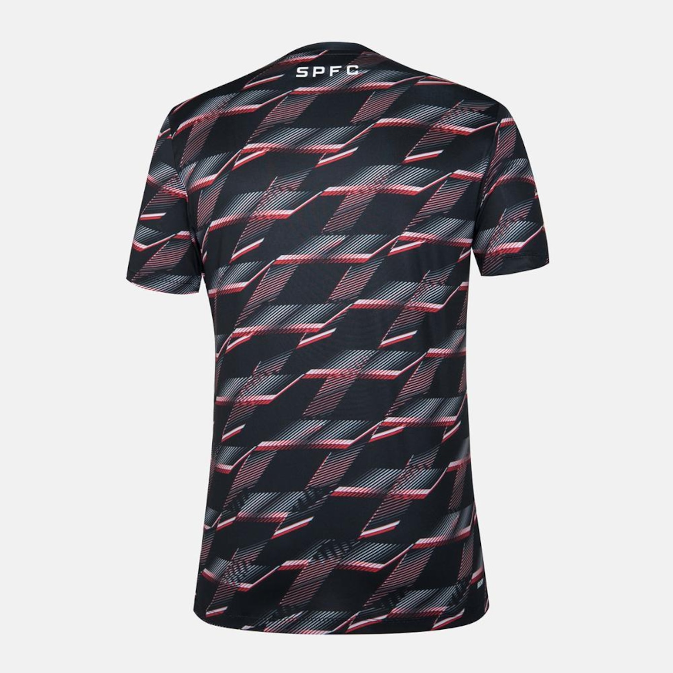 Camisa Pré Jogo SPFC 2024 Masculina Centauro