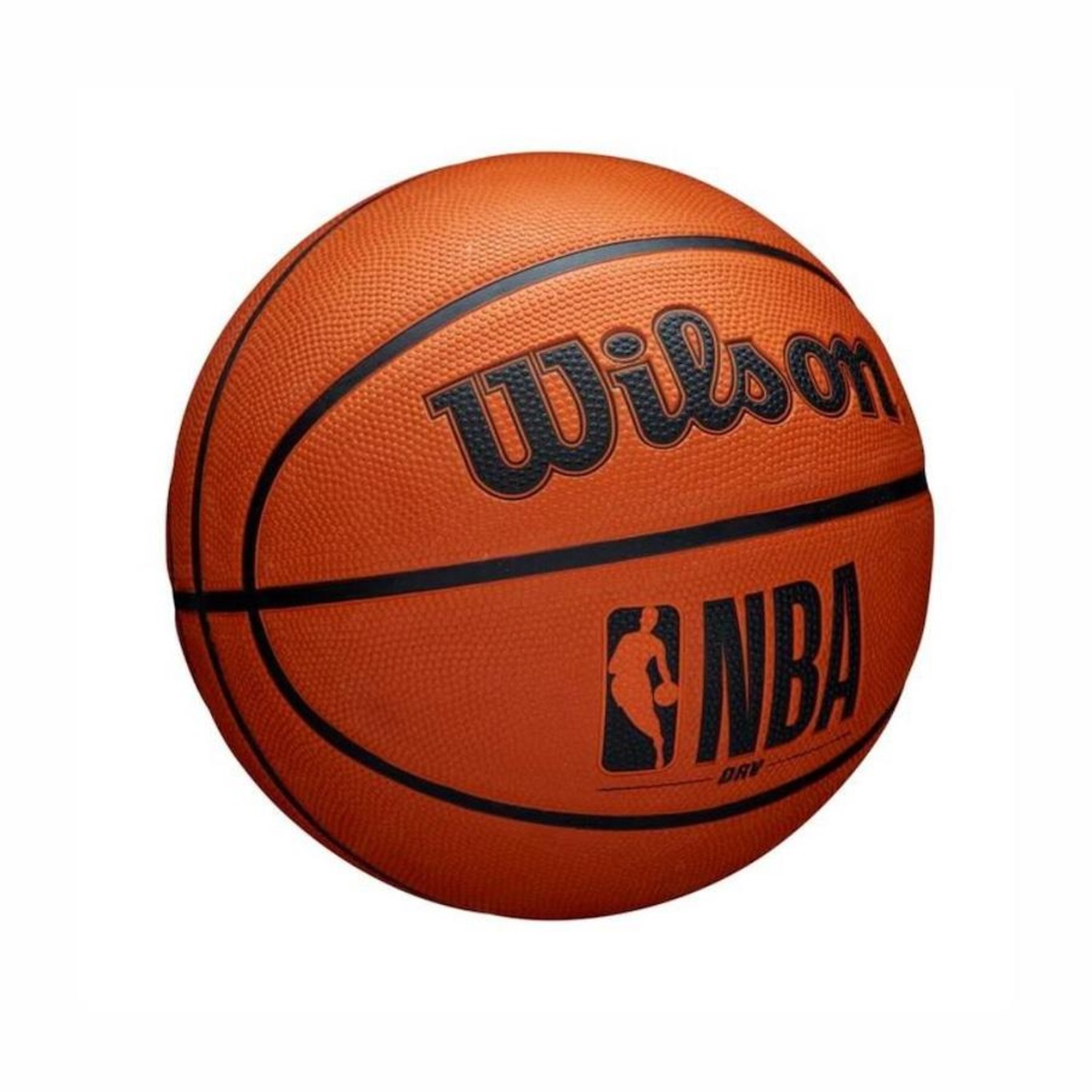 Bola De Basquete Wilson Nba Drv Tamanho Oficial Centauro