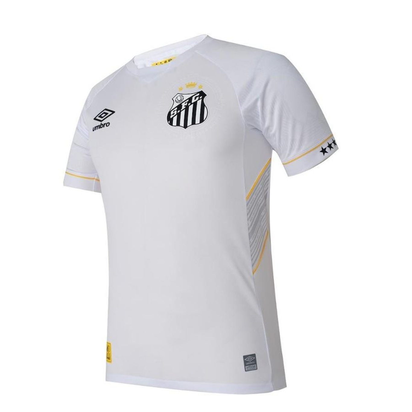 Camisa Do Santos Oficial S N Umbro Masculina Centauro